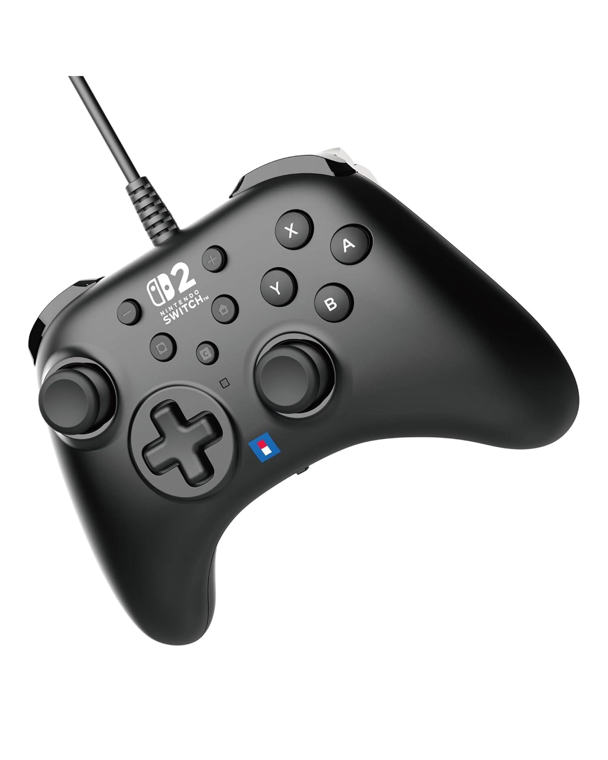 4 HORI HORIPAD Turbo for Nintendo Switch 2 - Black, 4 of 7