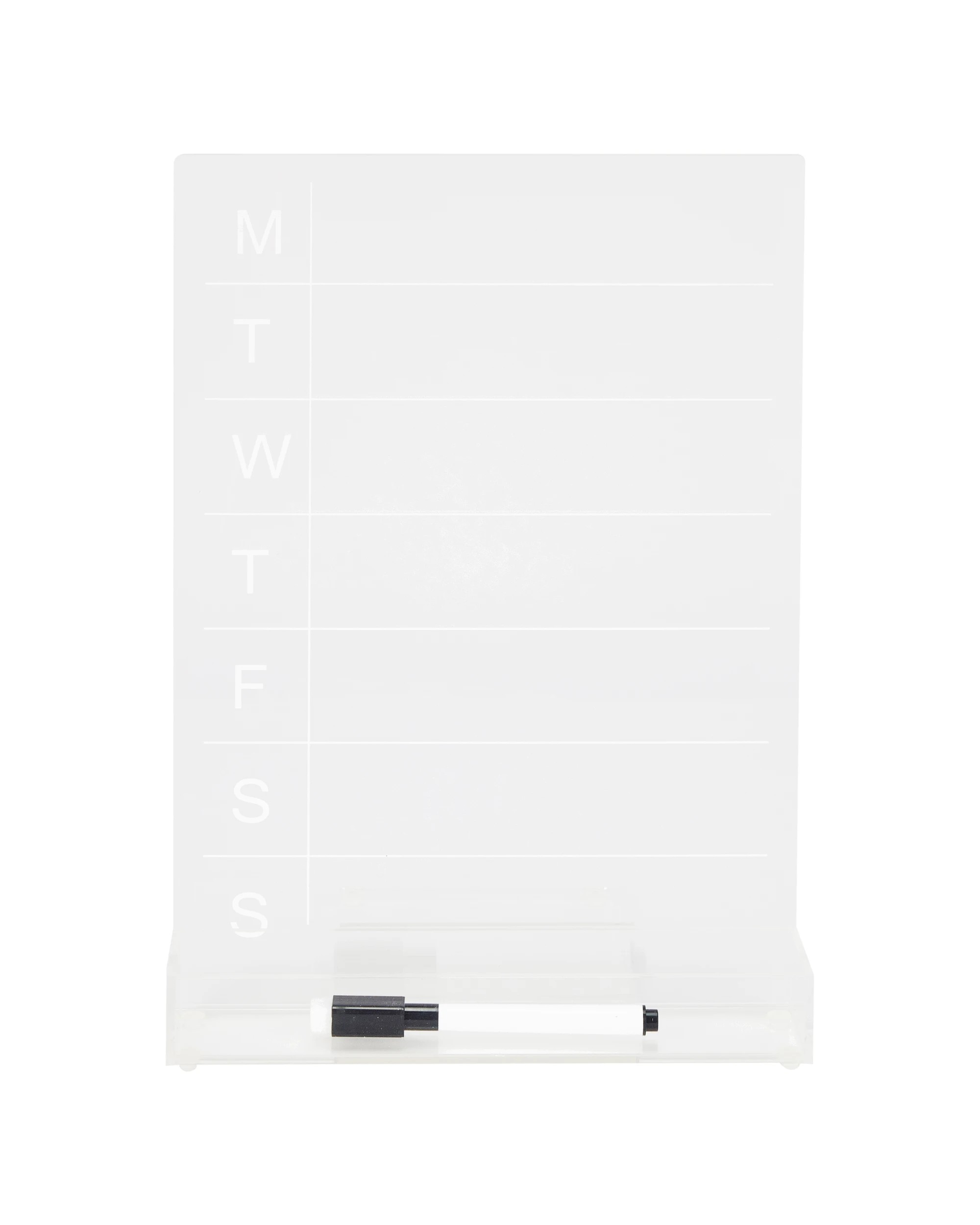 2 Acrylic Memo Board 29.7cm x 21.5cm, 2 of 4