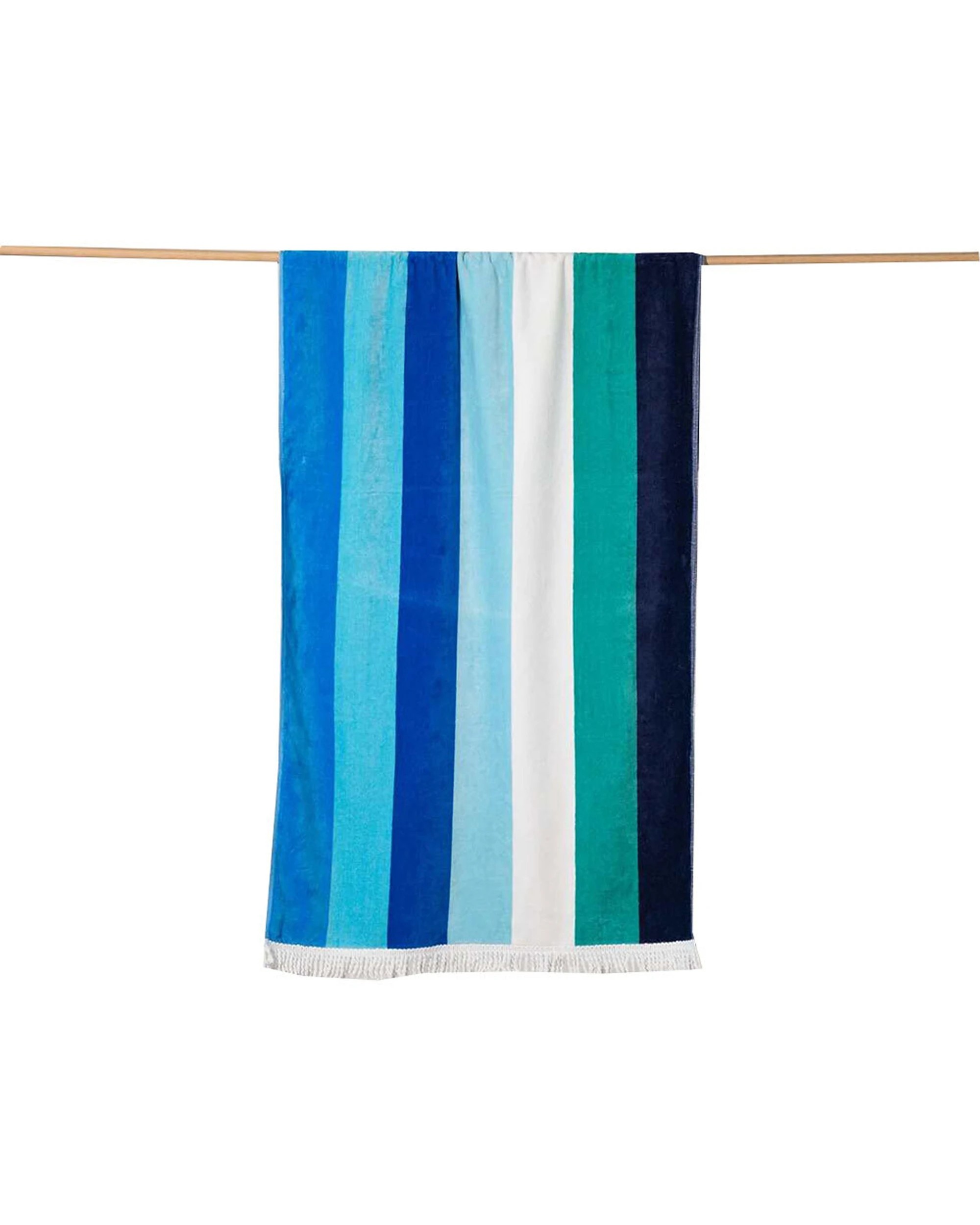 1 Canningvale Capresi Kids Beach Towel Como Surf - Multi, 1 of 1