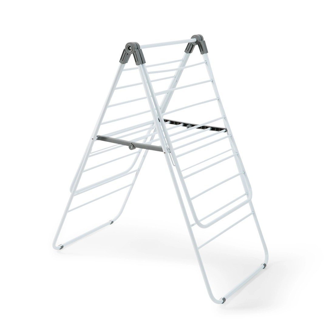 6 14m Cross Winged Clothes Airer, 6 of 10