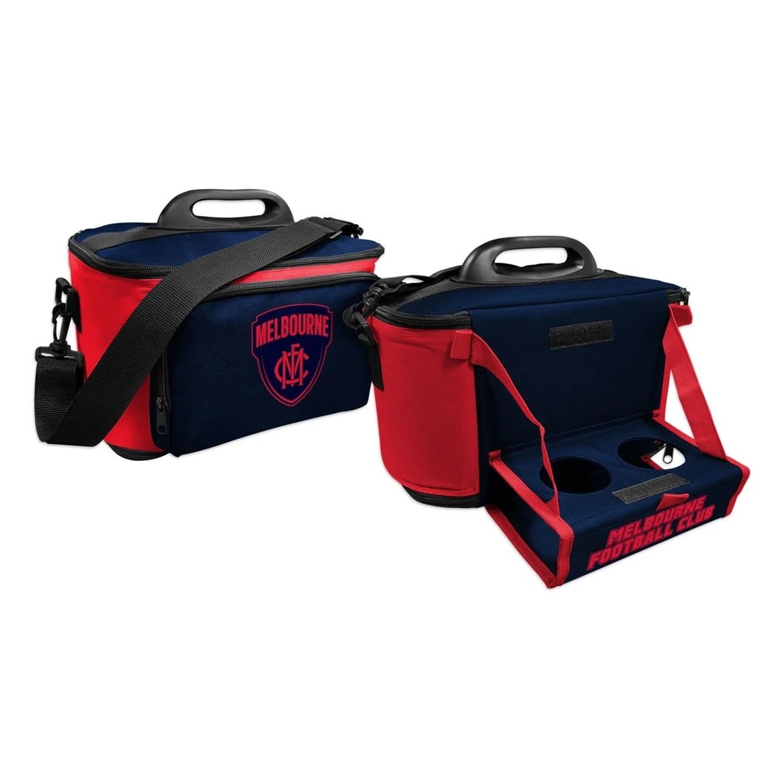 1 AFL Melbourne Football Club Cooler, 1 of 1