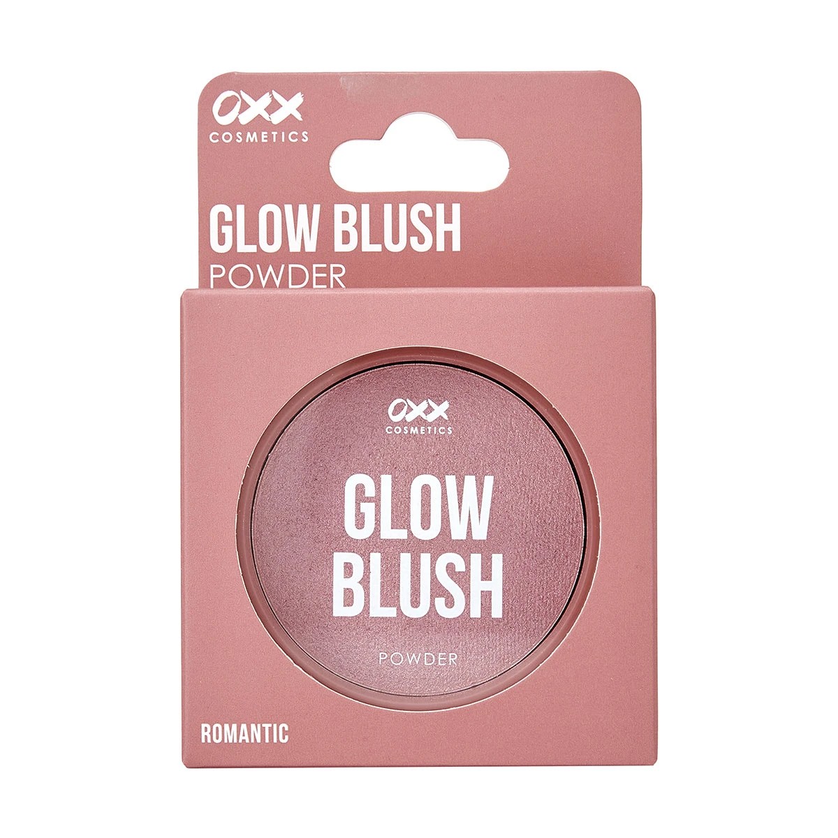 1 OXX Cosmetics Glow Blush Powder - Romantic, 1 of 6