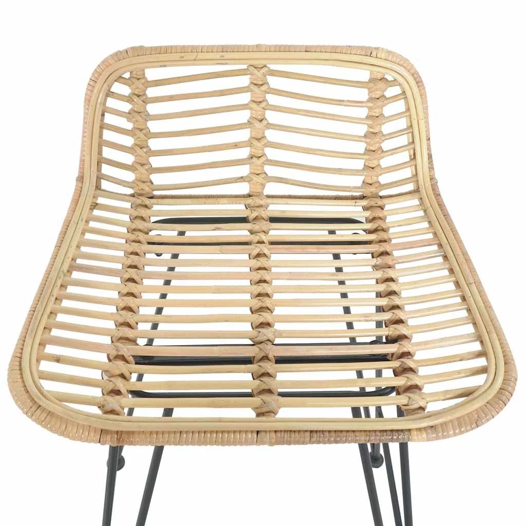 6 vidaXL Bar chair Durable - Brown, 6 of 8