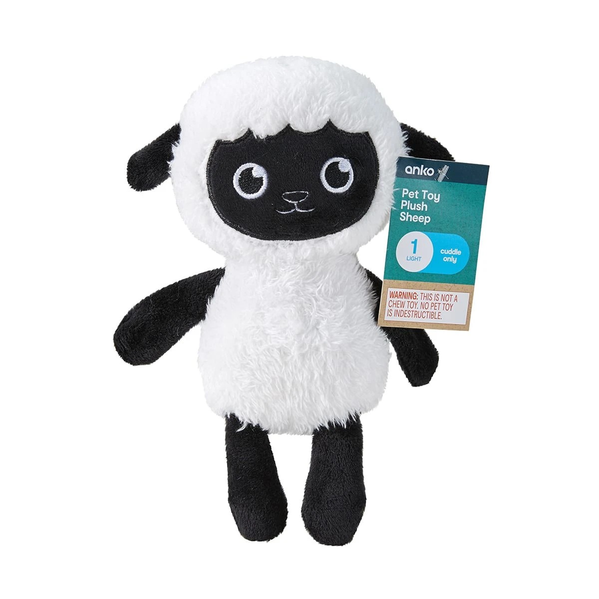 8 Pet Toy Plush Sheep, 8 of 8