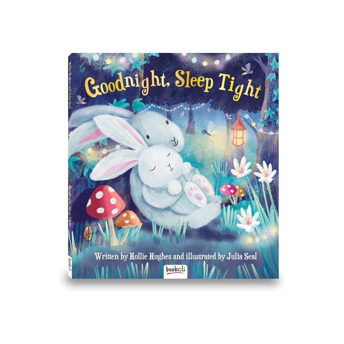 1 Goodnight, Sleep Tight by Hollie Hughes - Book, 1 of 2