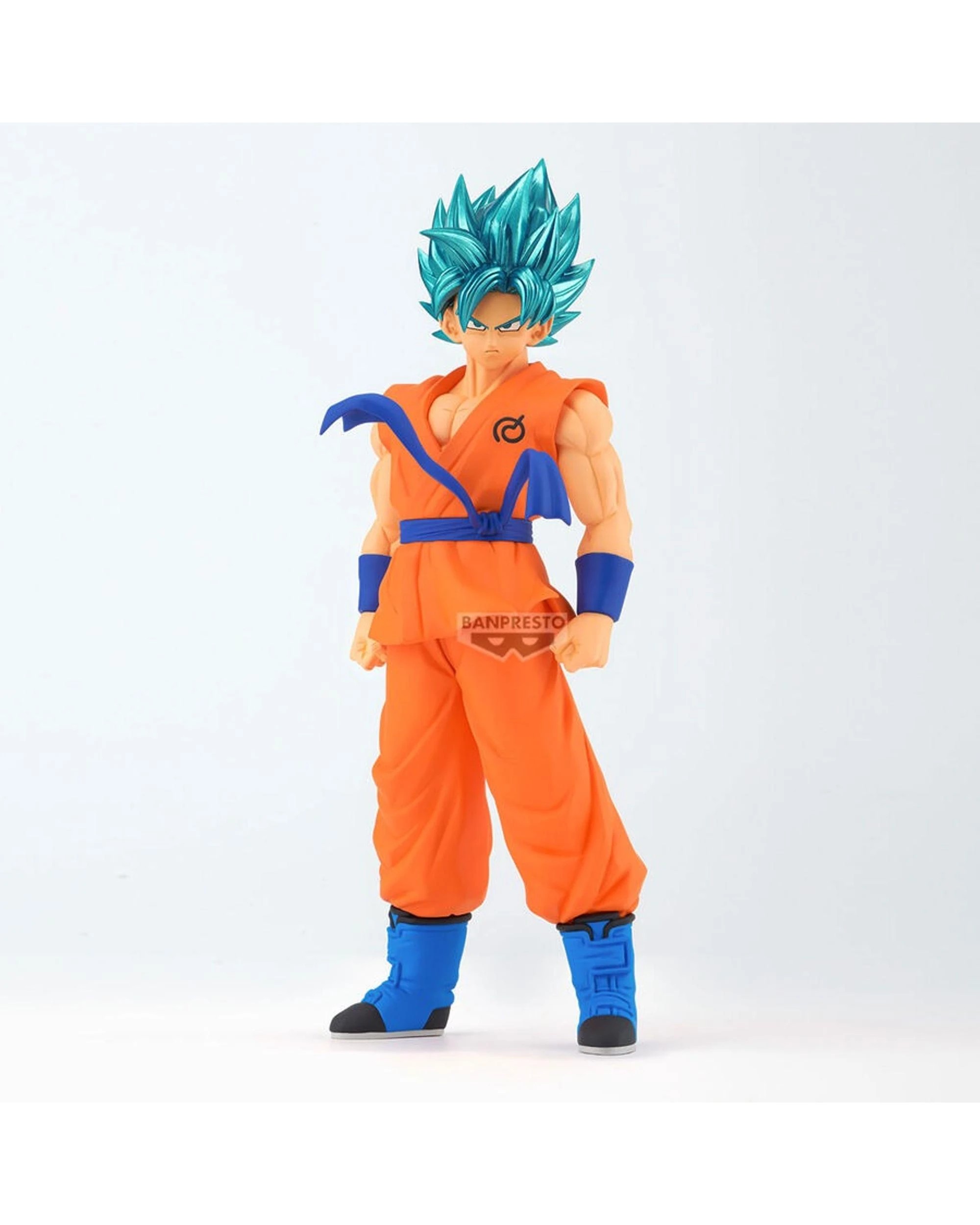 2 Banpresto Dragon Ball Super Blood Of Saiyans Son Goku Figure, 2 of 5