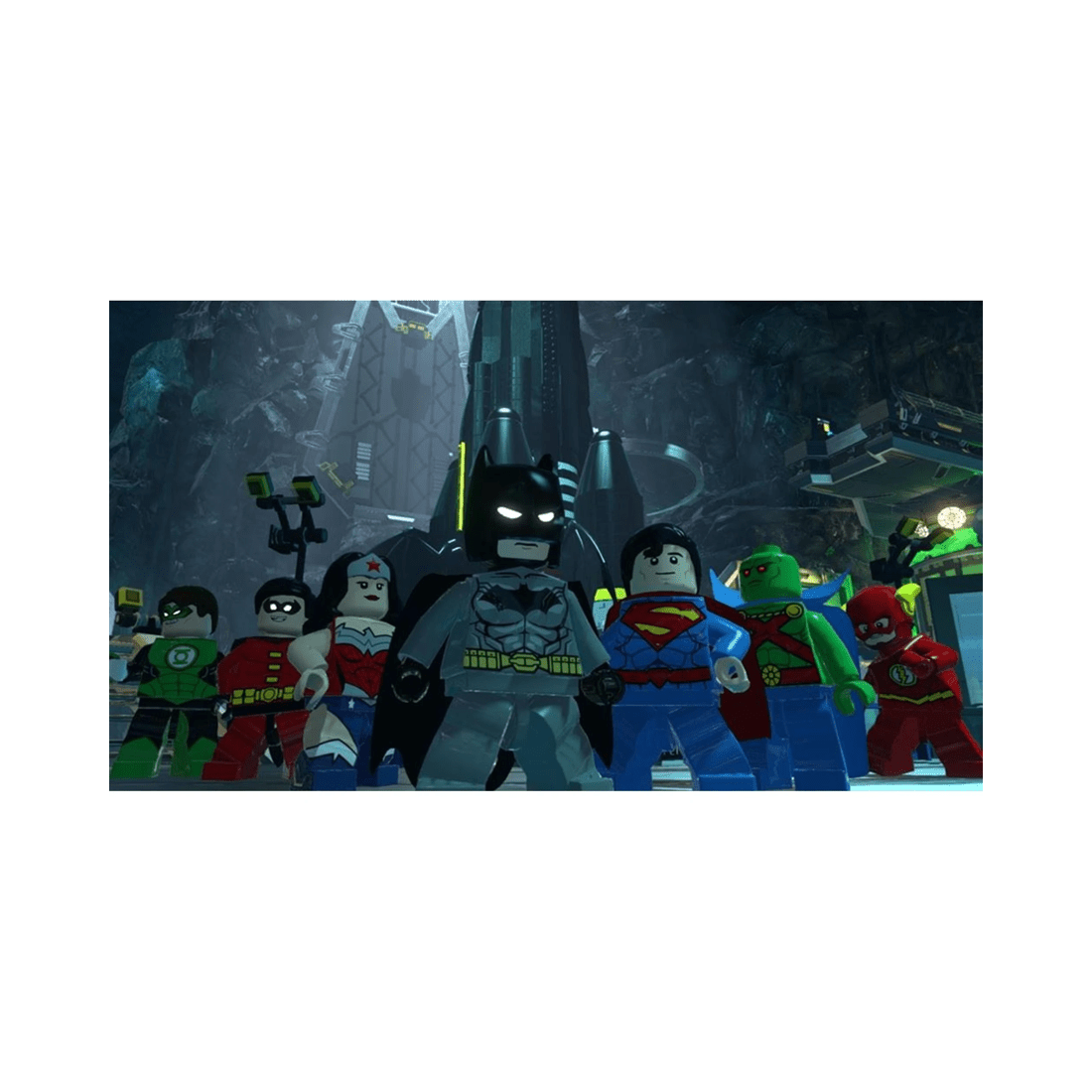 5 Warner Bros. Interactive Entertainment LEGO Batman 3: Beyond Gotham - Wii U, 5 of 6