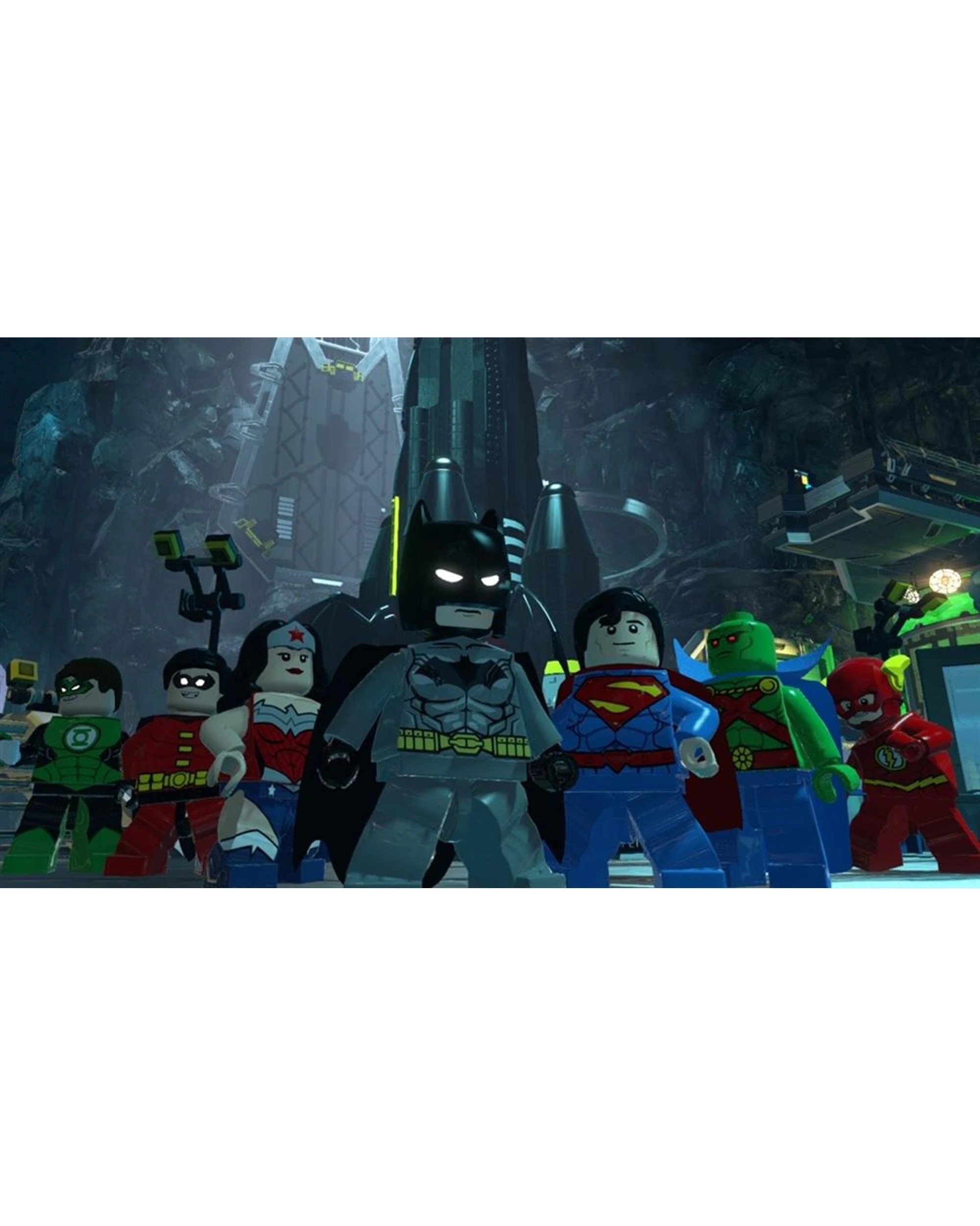 5 LEGO Batman 3: Beyond Gotham - Wii U, 5 of 6