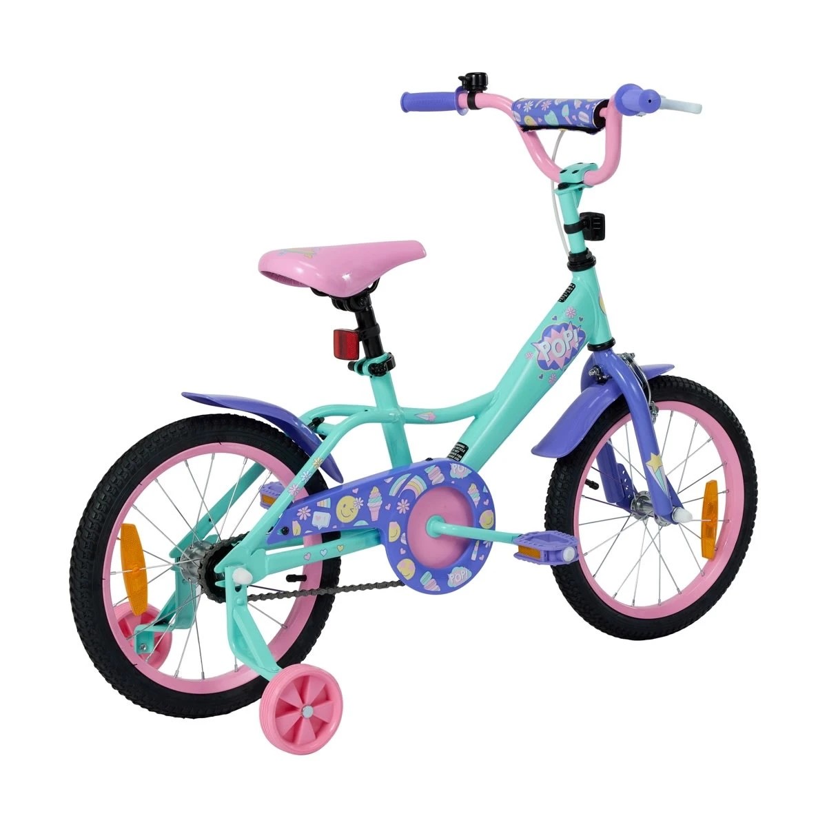 7 40cm Pop Bike, 7 of 7