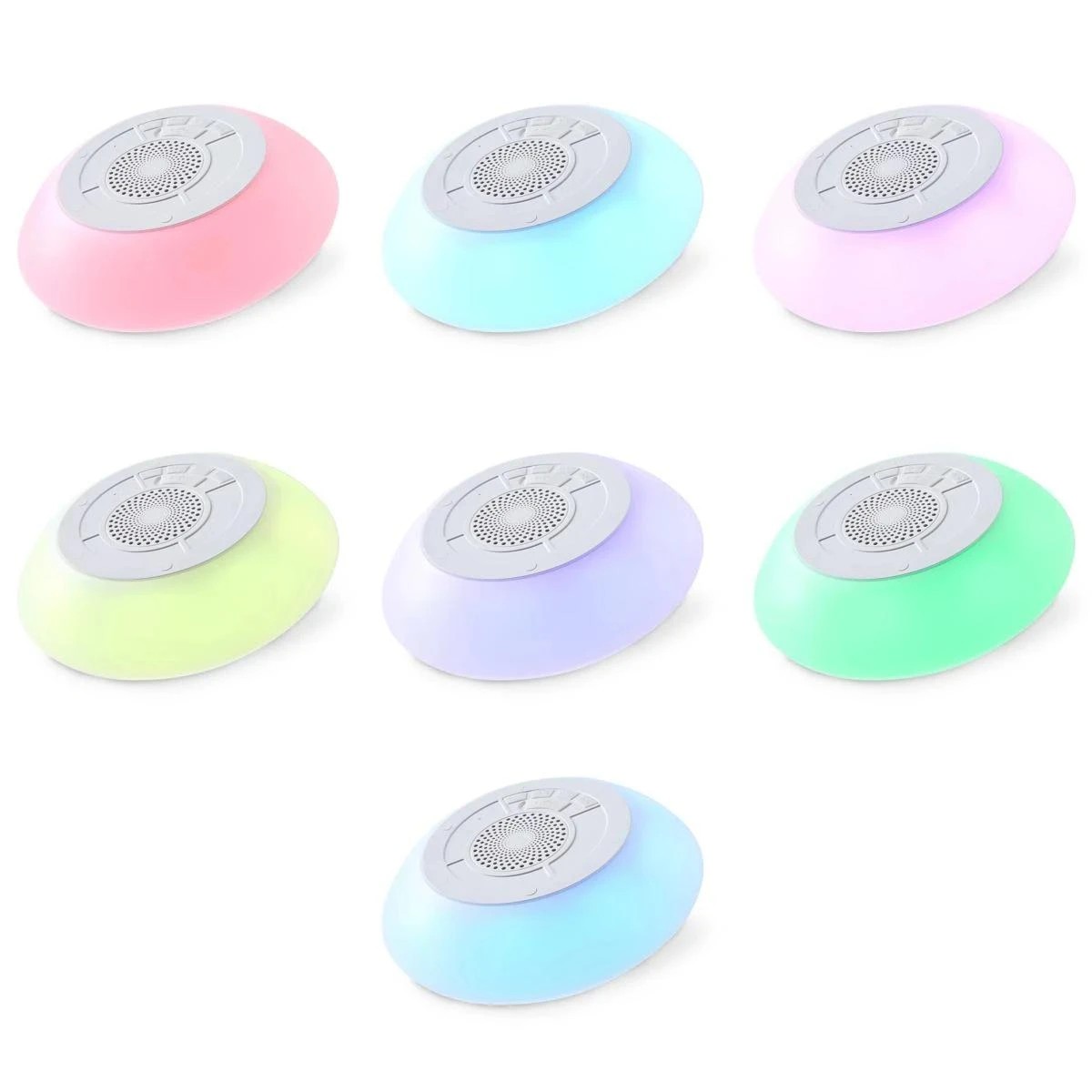 2 Waterproof Pool Speaker, 2 of 10