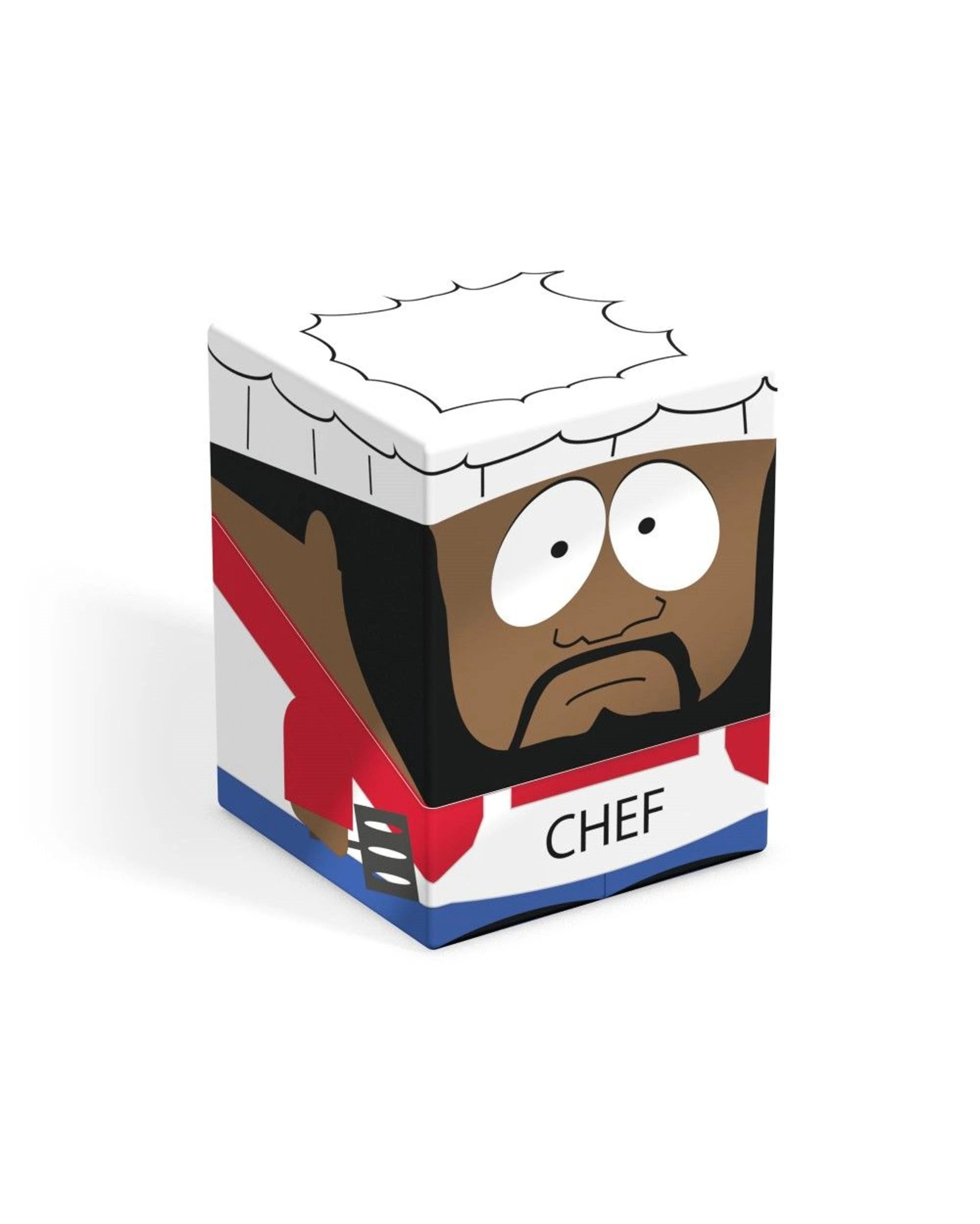 1 Ultimate Guard Squaroes South Park Chef Squaroe, 1 of 4