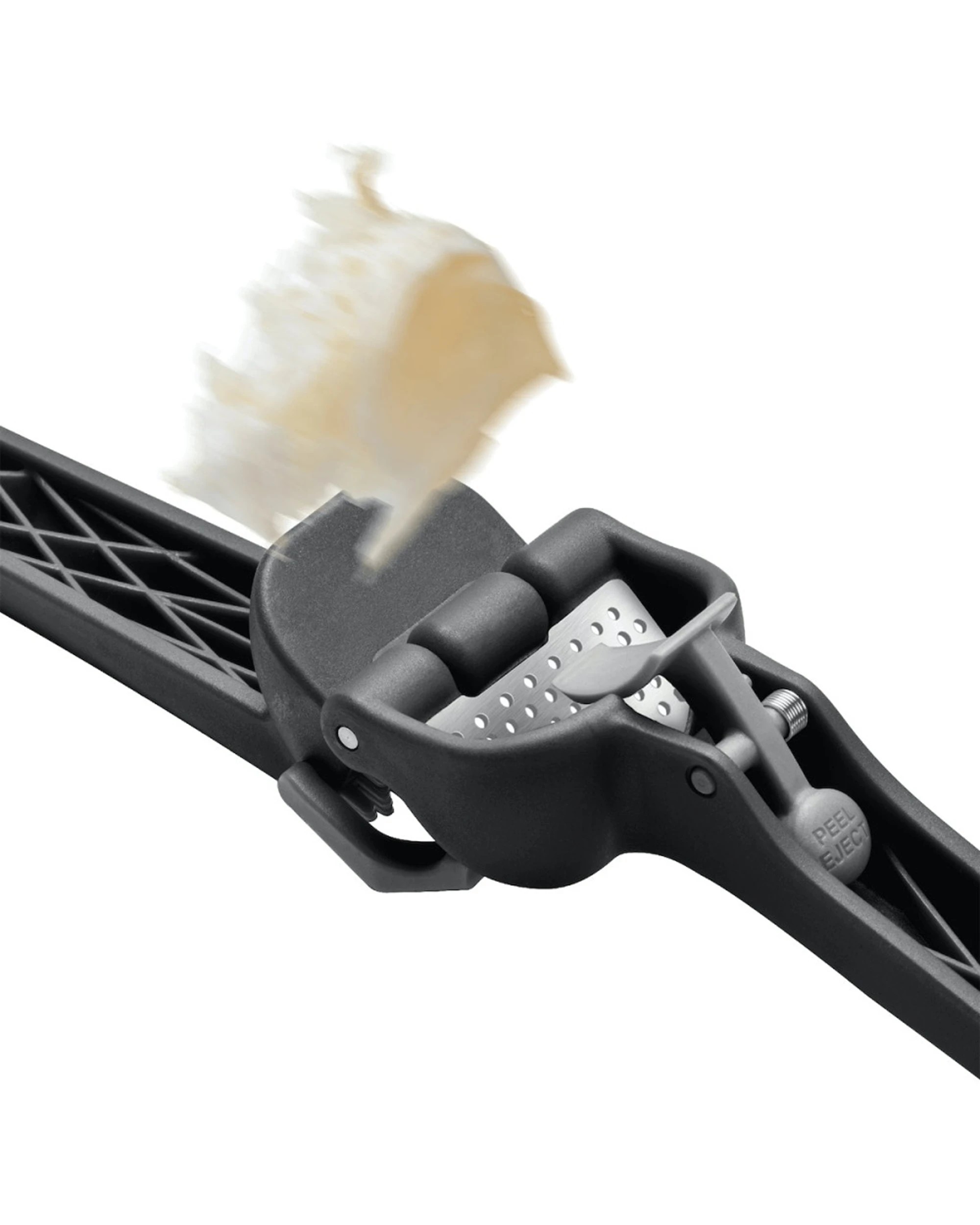 6 Dreamfarm Garject Lite Garlic Press Self Cleaning Dishwasher Safe - Black, 6 of 6