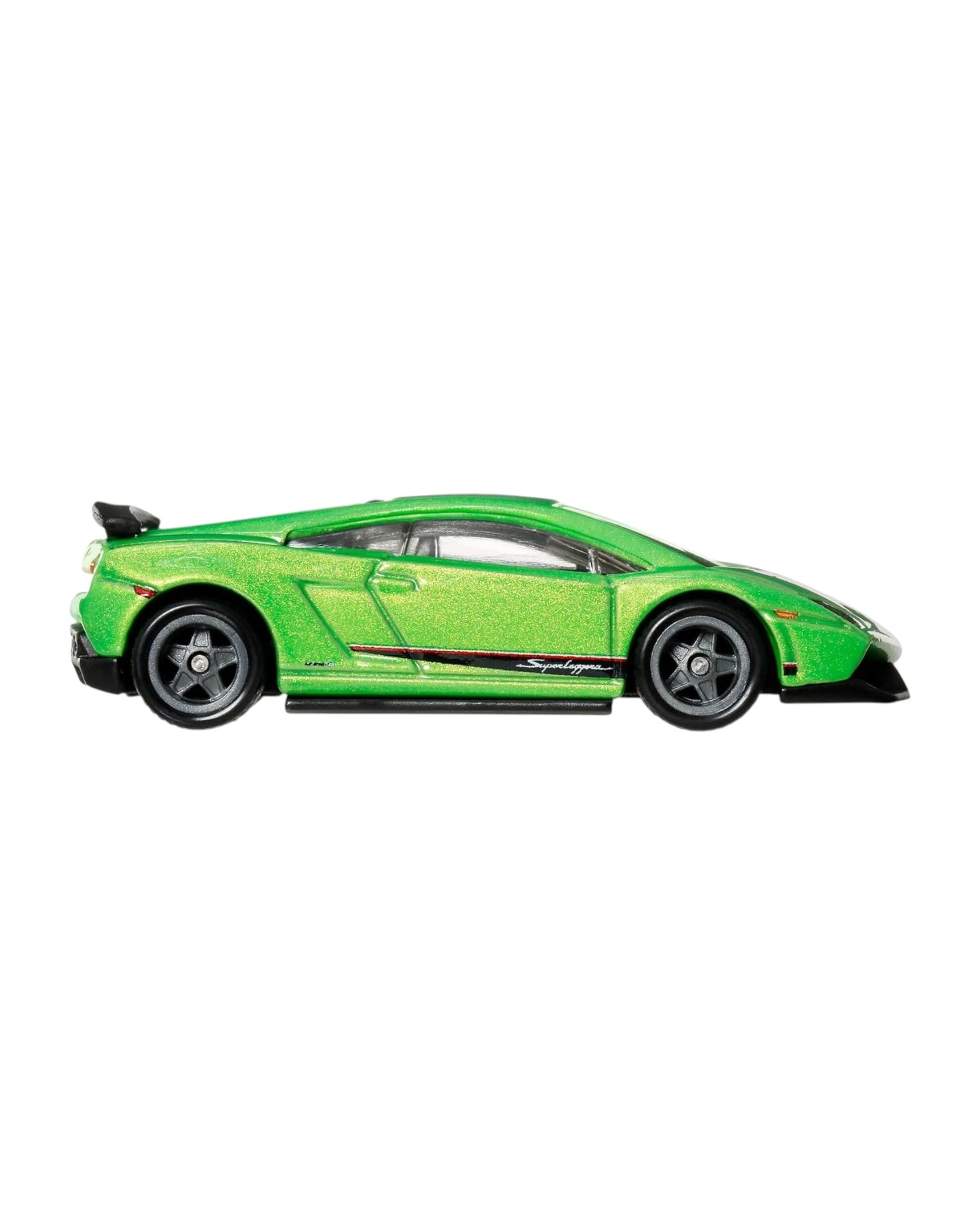 2 Hot Wheels Premium Boulevard Lamborghini Gallardo LP 570-4 Superleggera Diecast Vehicle, 2 of 5