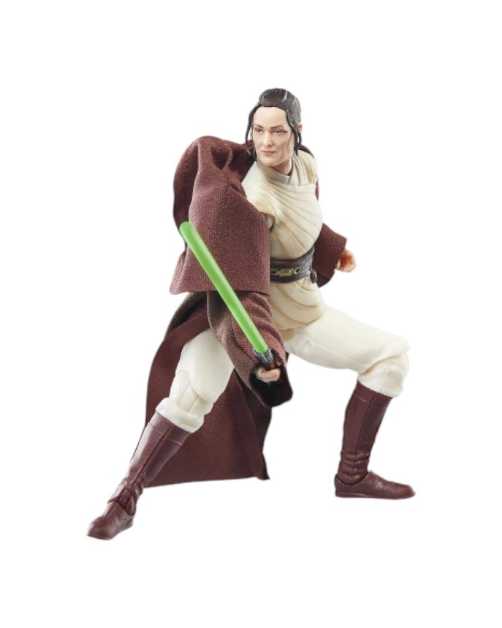 2 Star Wars: The Acolyte Jedi Master Indara Black Series Figure, 2 of 6