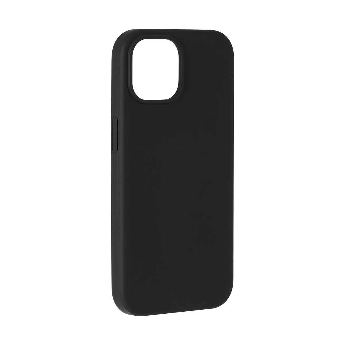 3 iPhone 15 Silicone Case - Black, 3 of 5
