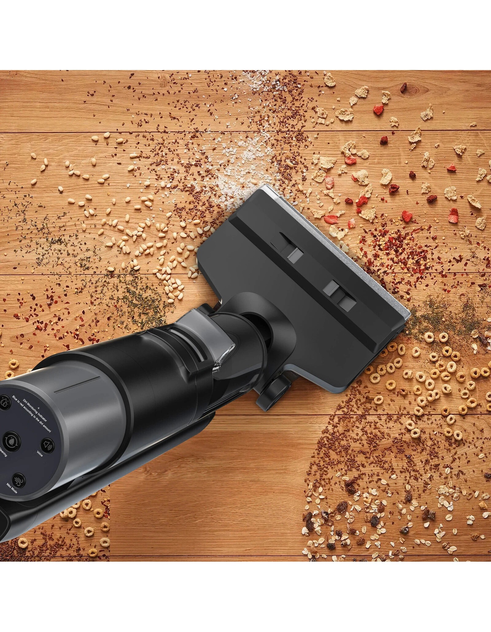 7 magivaac Auto Wet & Dry Cordless Vacuum with Self-Propelling Roller Brush & XL-Capacity Dual Tank System, 7 of 9