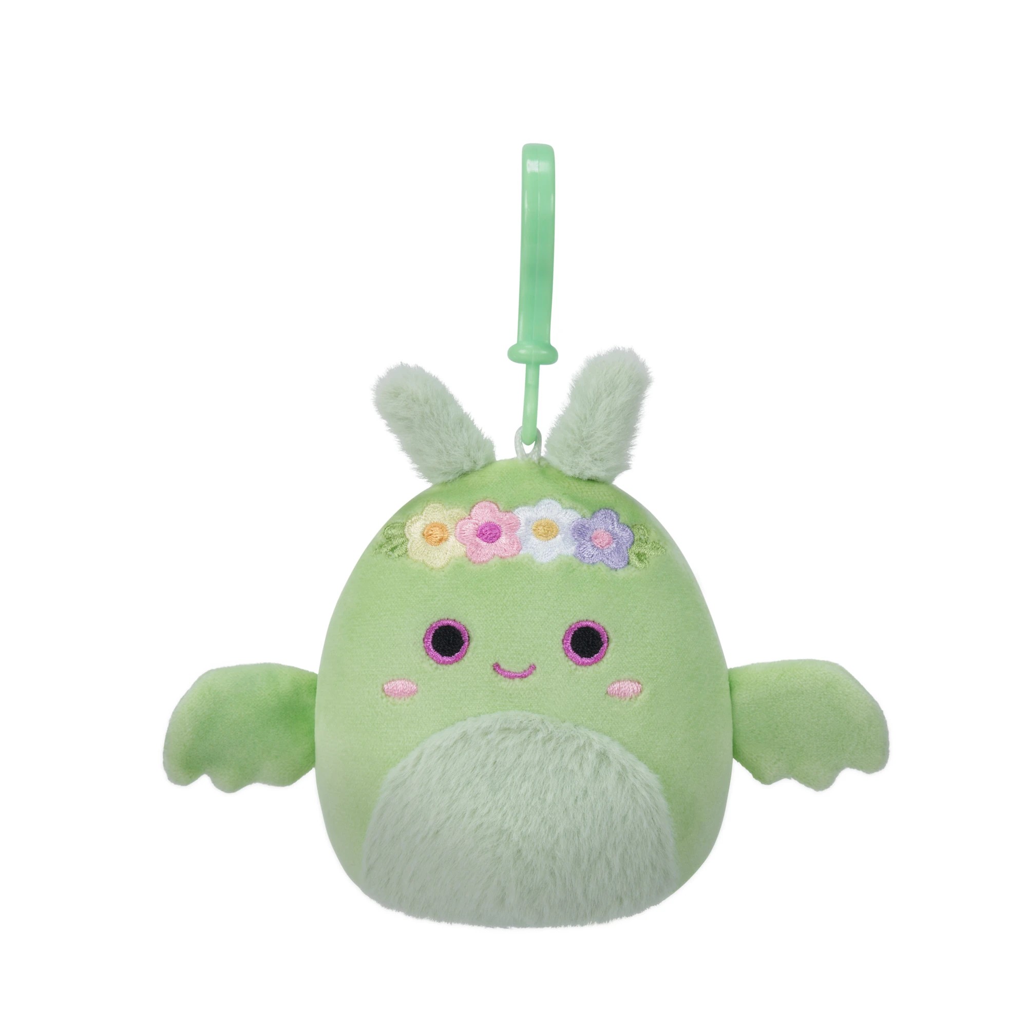 6 Squishmallows 3.5-inch Clip - Assorted*
 - Multi, 6 of 7