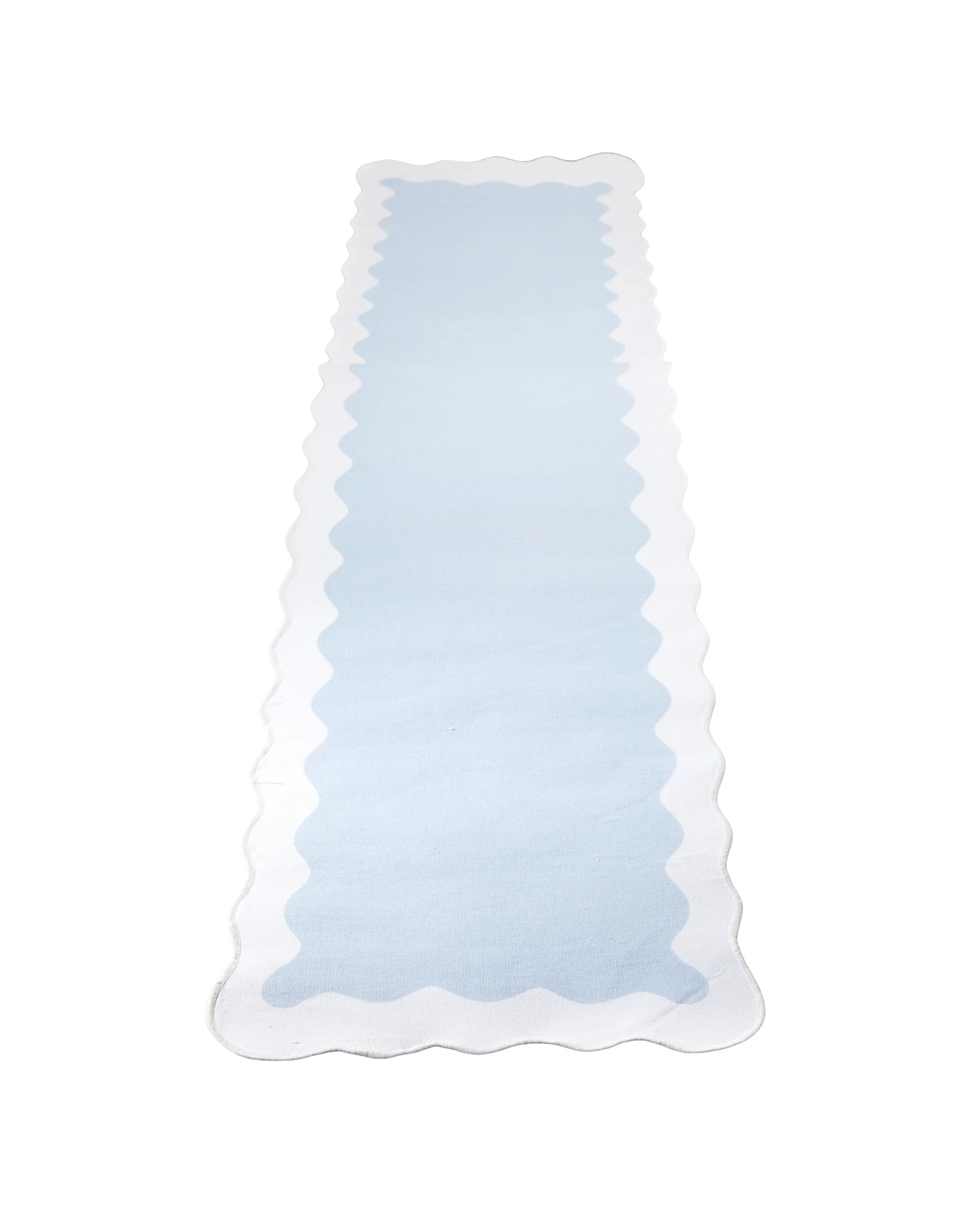 2 Wave Edge Table Runner, 2 of 7