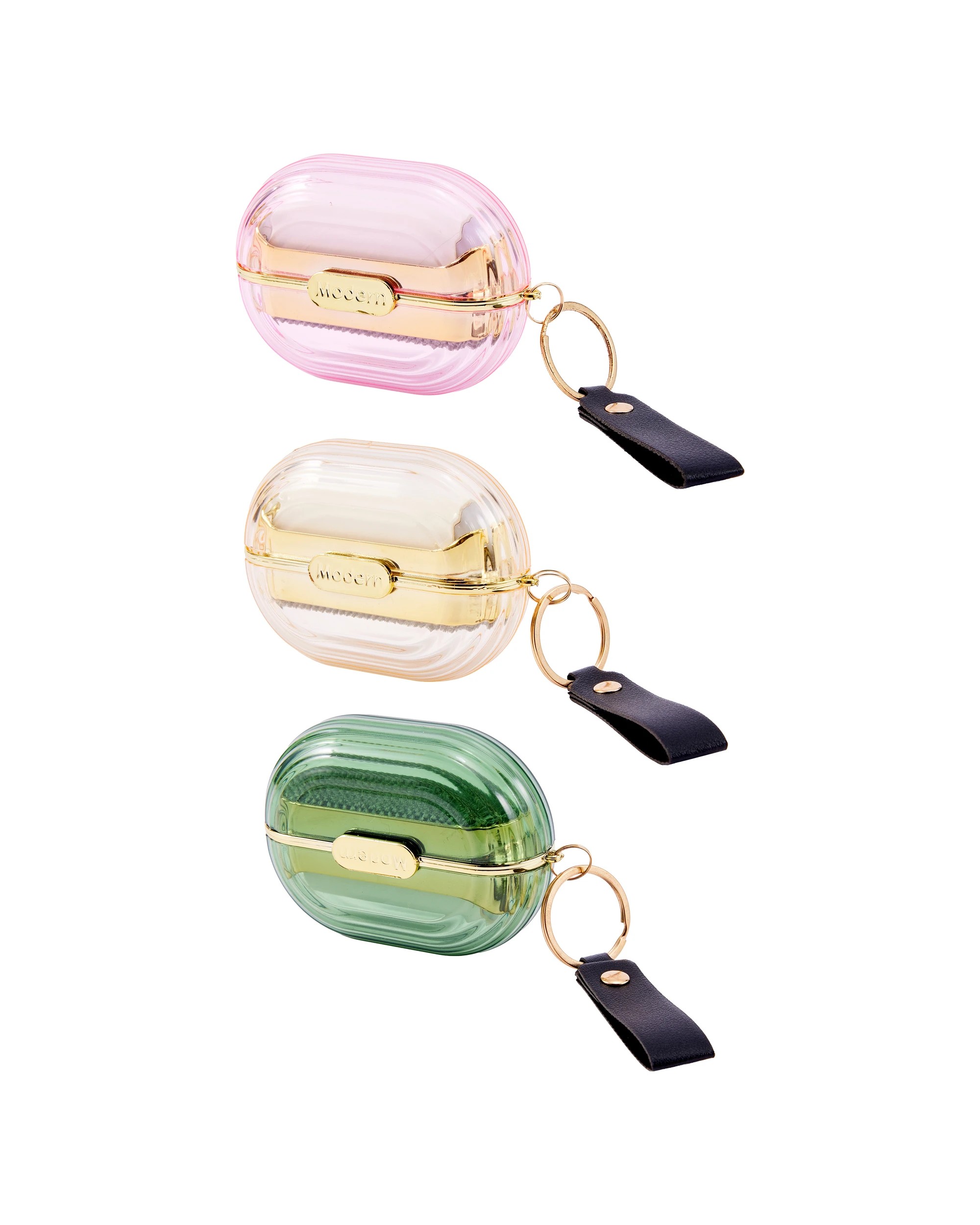 3 Clip-on Travel Lint Roller - Assorted, 3 of 7