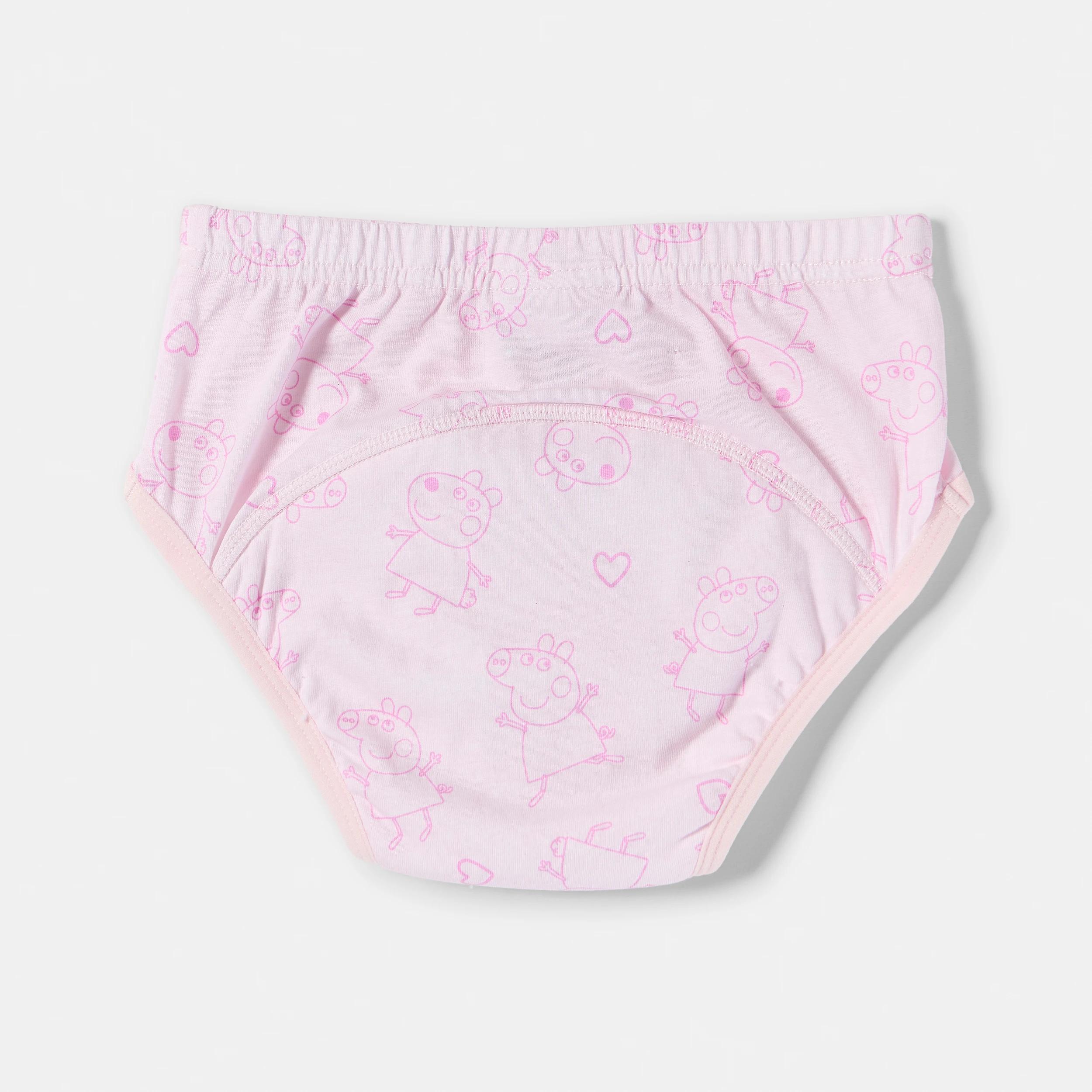 8 3 Pack Peppa Pig License Training Undies PEPPA PIG PRINT, 8 of 8