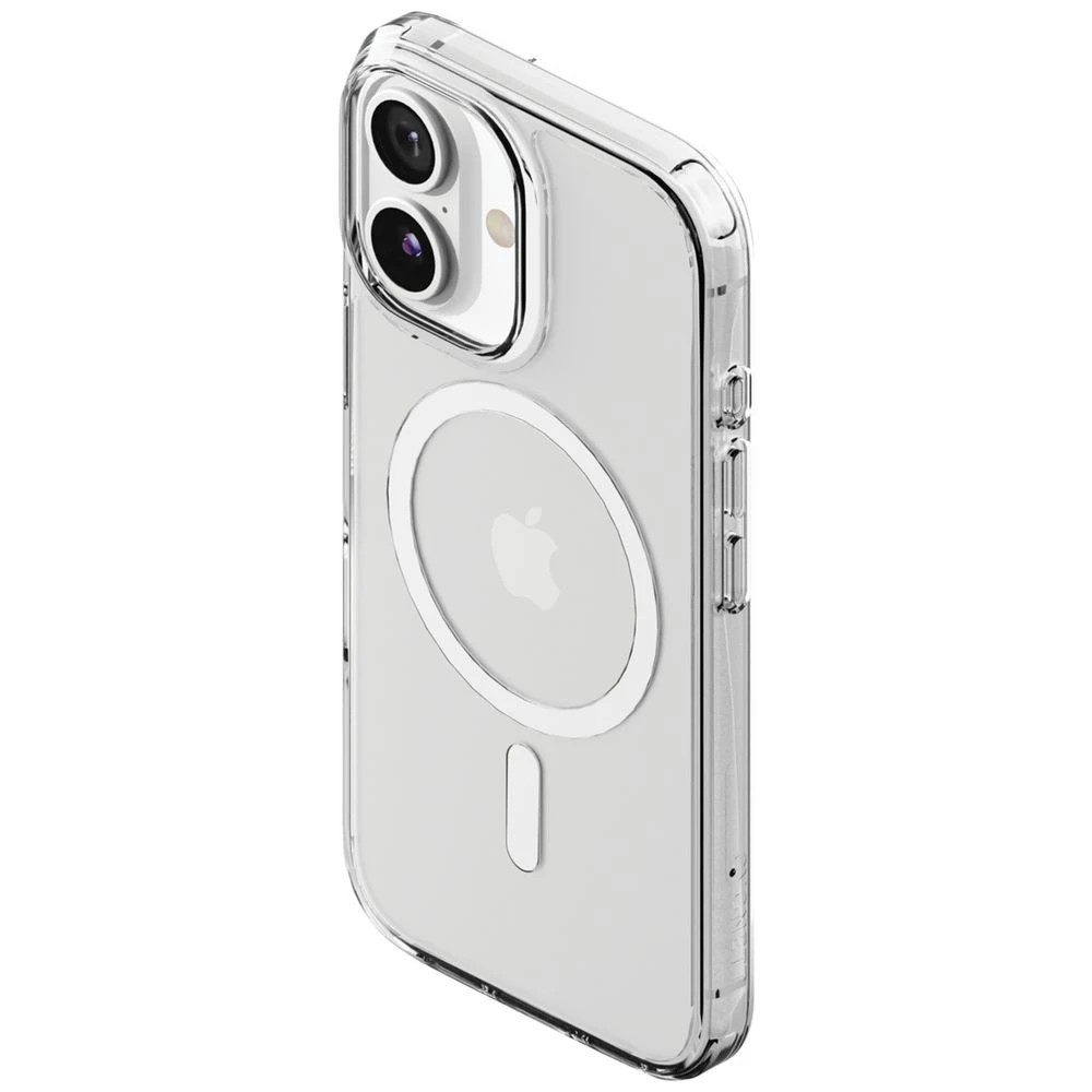 3 Cygnett AeroMag Case iPhone 16 Clear, 3 of 6