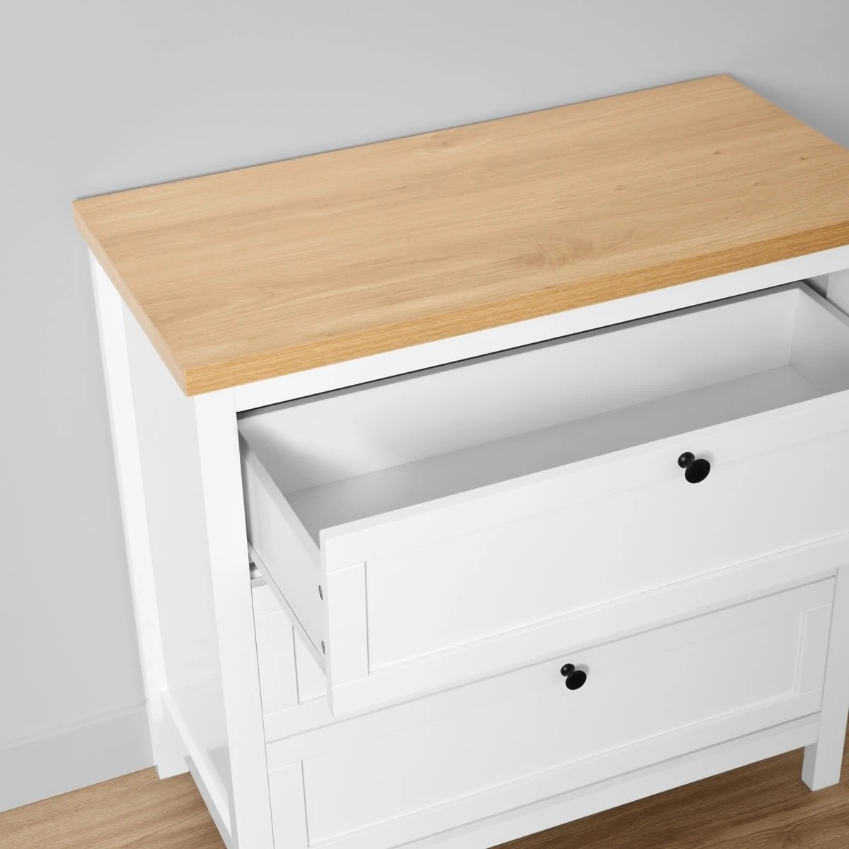 7 Camille 3 Drawer Chest, 7 of 9