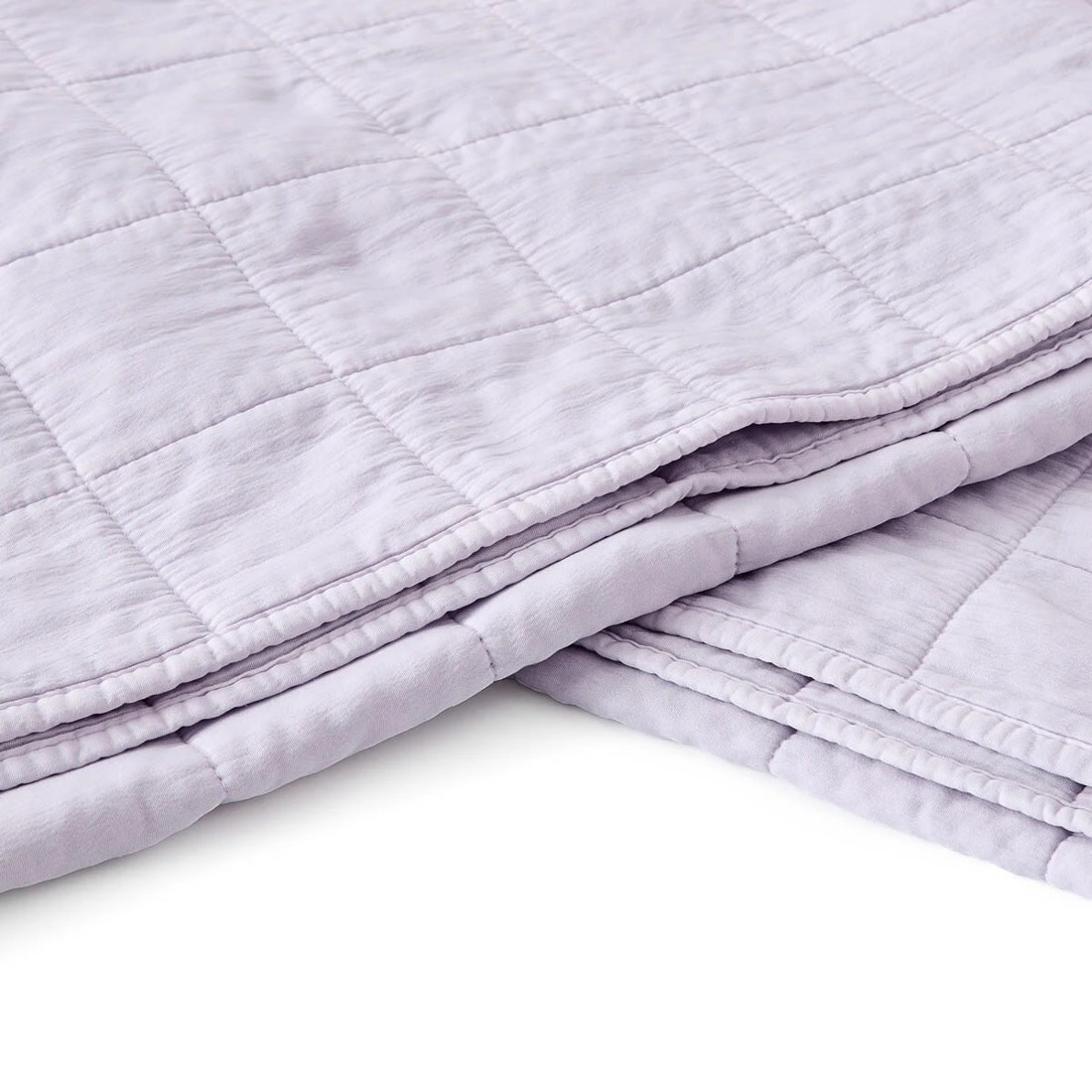 5 Hayden Coverlet Set - Queen/King Bed, Lilac, 5 of 7