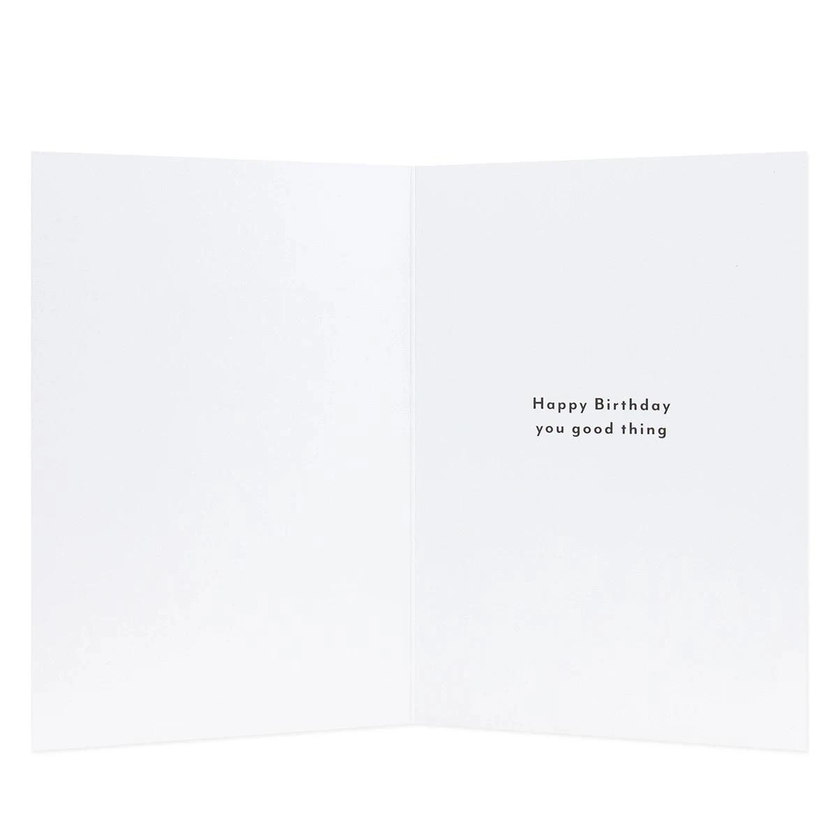 2 Connections from Hallmark Birthday Card - Get Down with Kids, 2 of 3