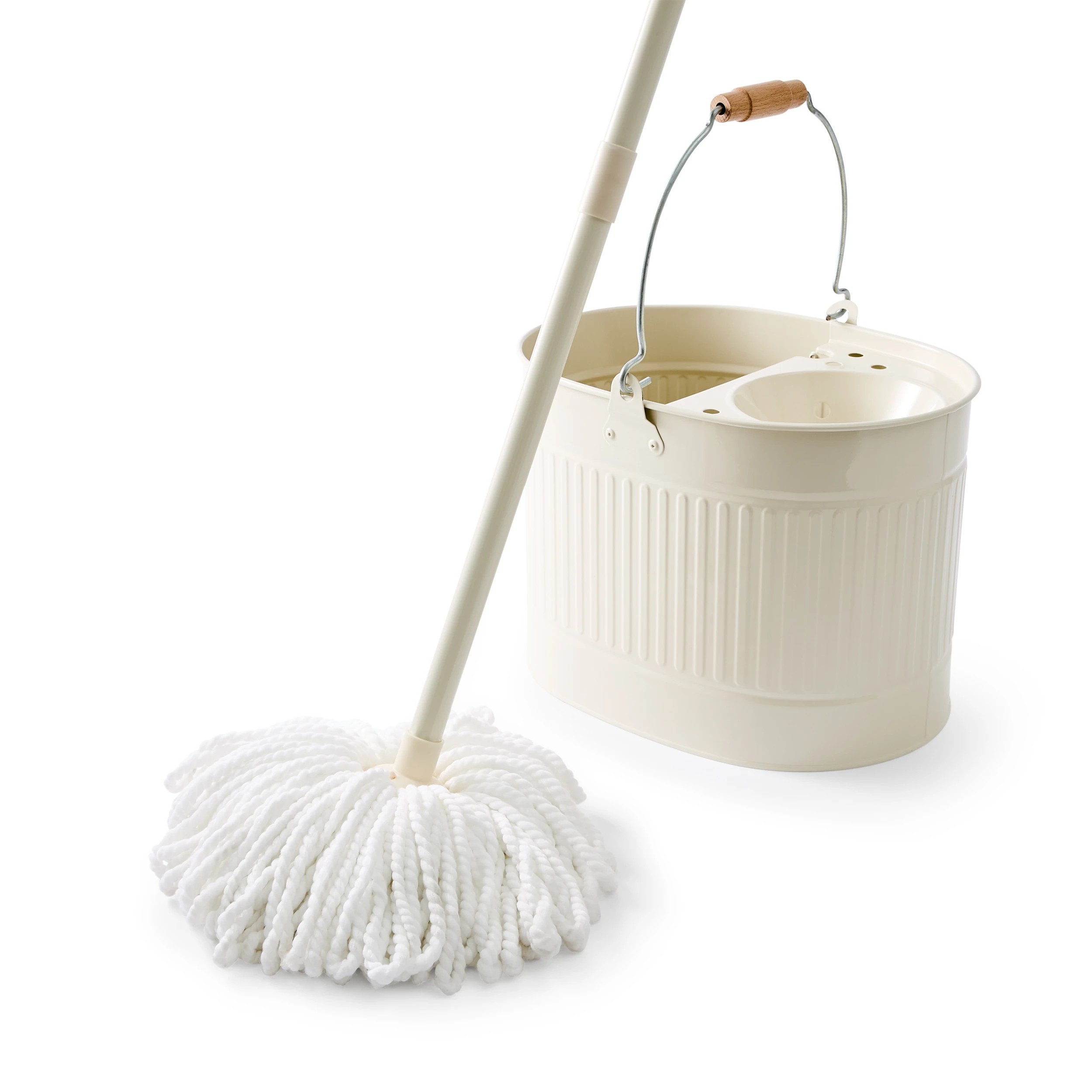 4 Metal Mop Set, 4 of 8