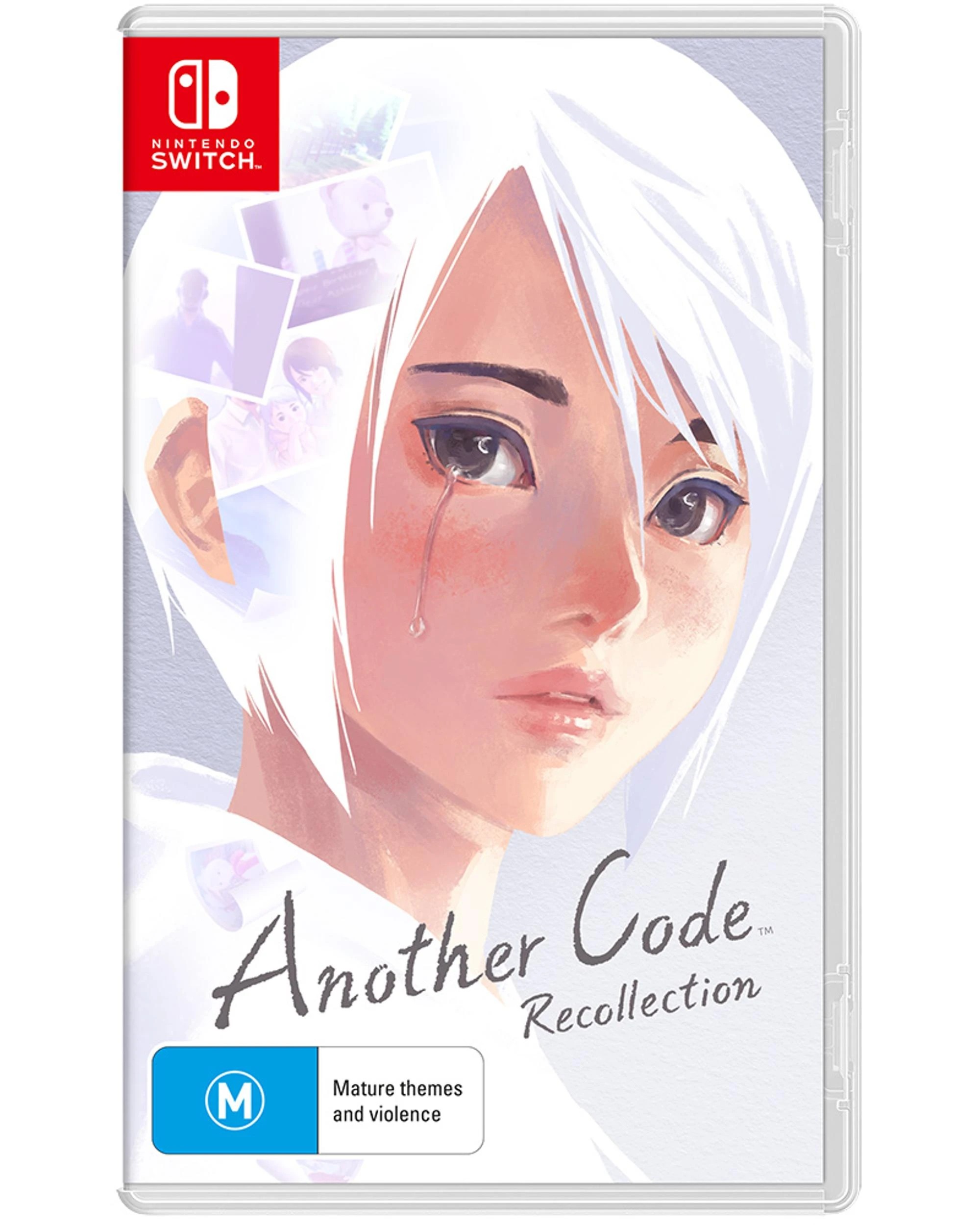 1 Another Code: Recollection - Switch, 1 of 1