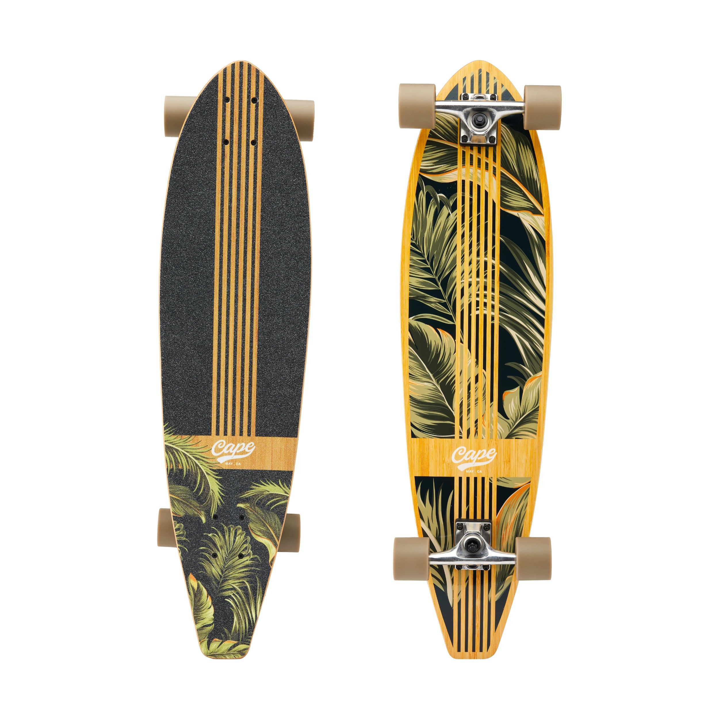1 36in. Longboard, 1 of 6