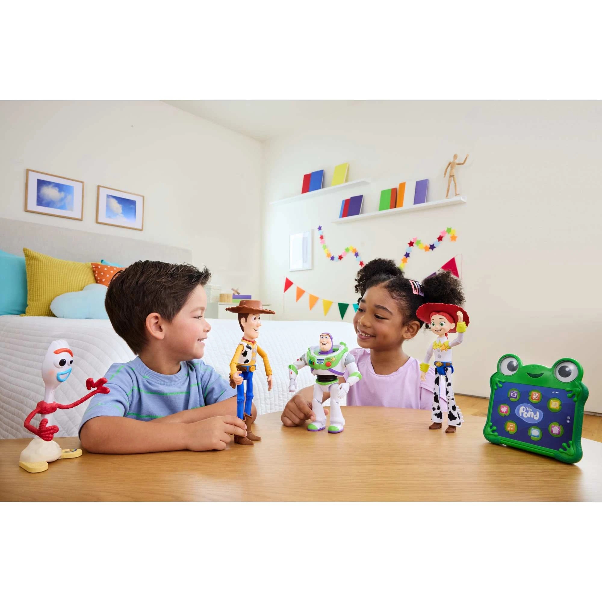 8 Disney and Pixar Toy Story 5 Playscale Interactables - Assorted, 8 of 8