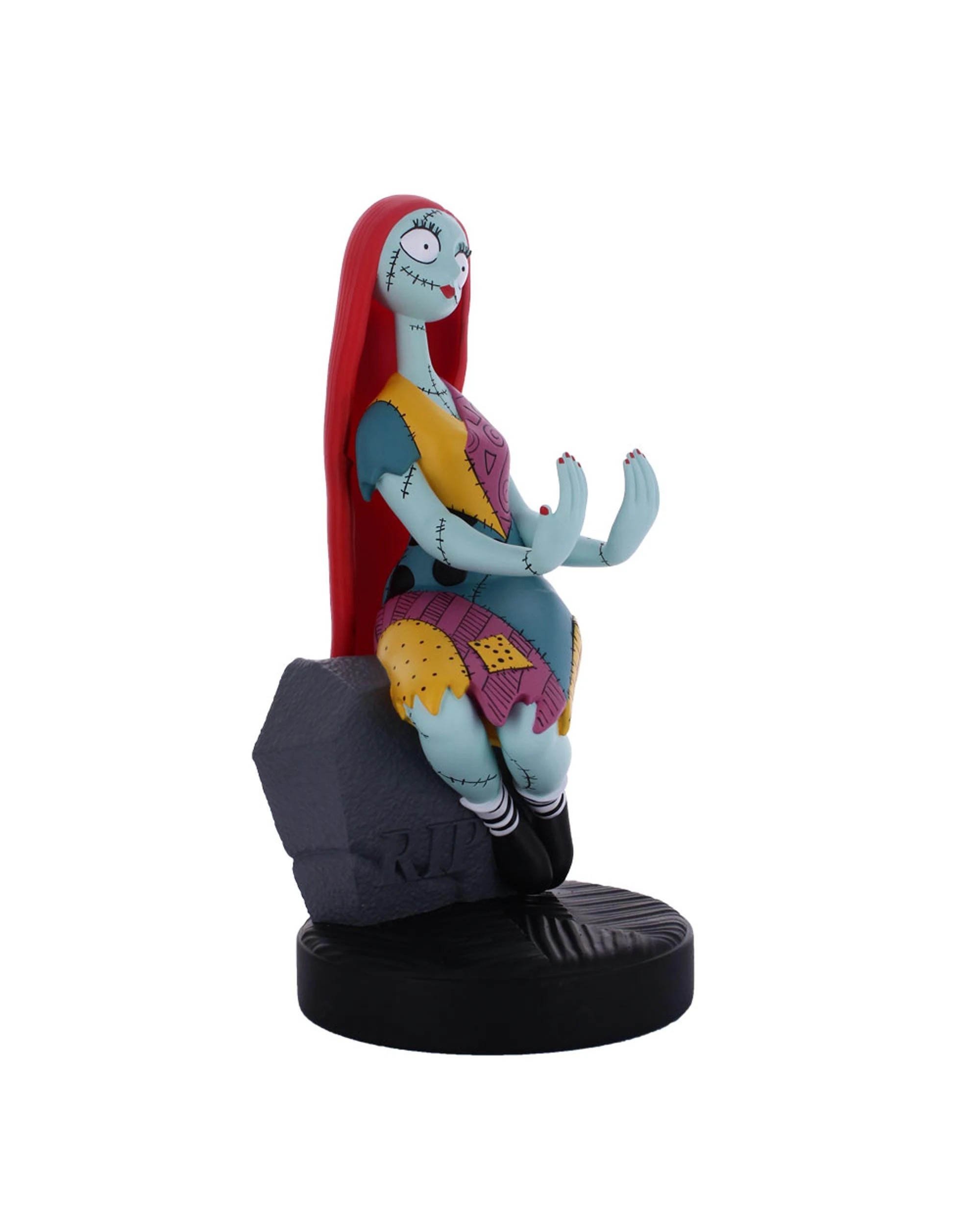 1 Cable Guys Nightmare Before Christmas Sally Controller and Phone Holder, 1 of 5