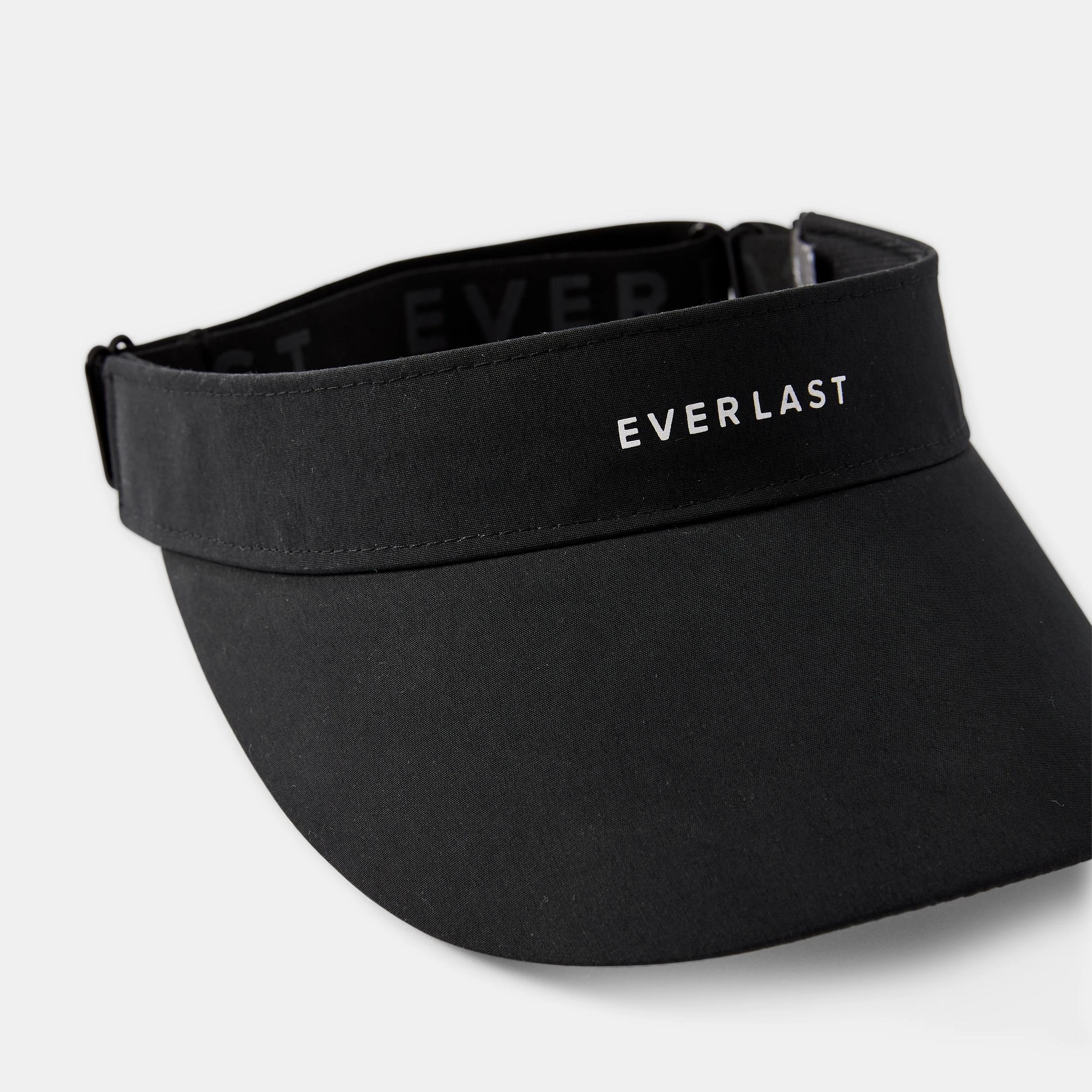 3 Everlast Visor EVERLAST BLACK, 3 of 4