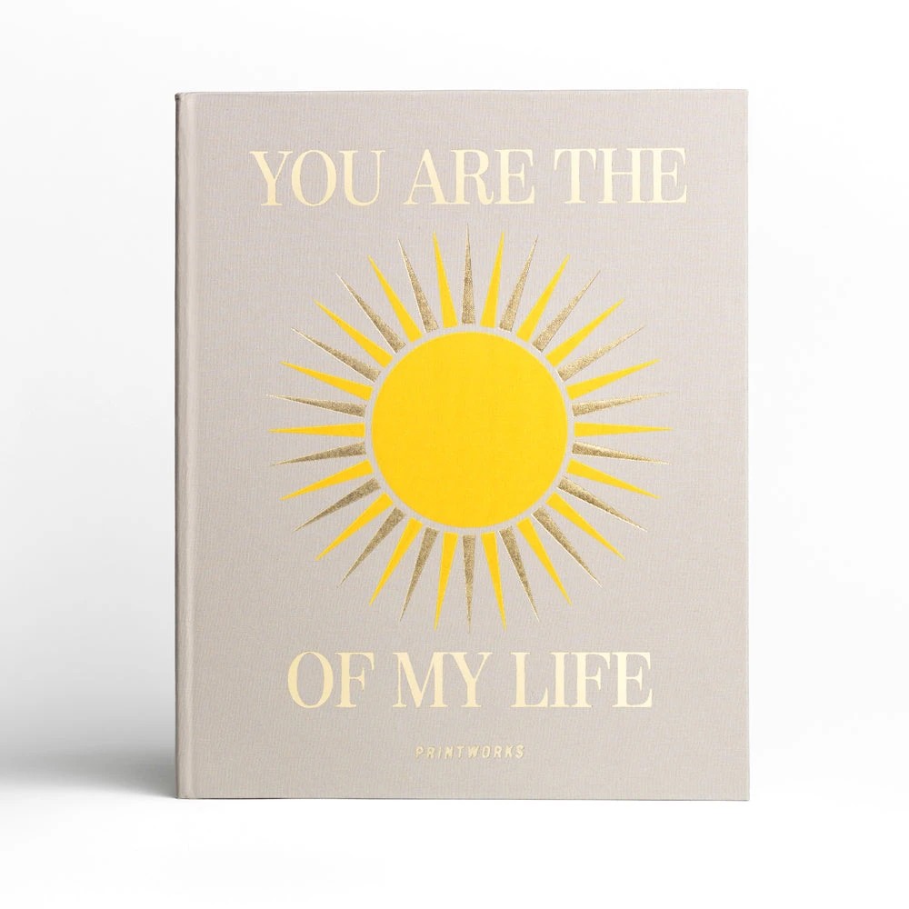 1 Printworks Photo Album You Are The Sunshine - Assorted, 1 of 5