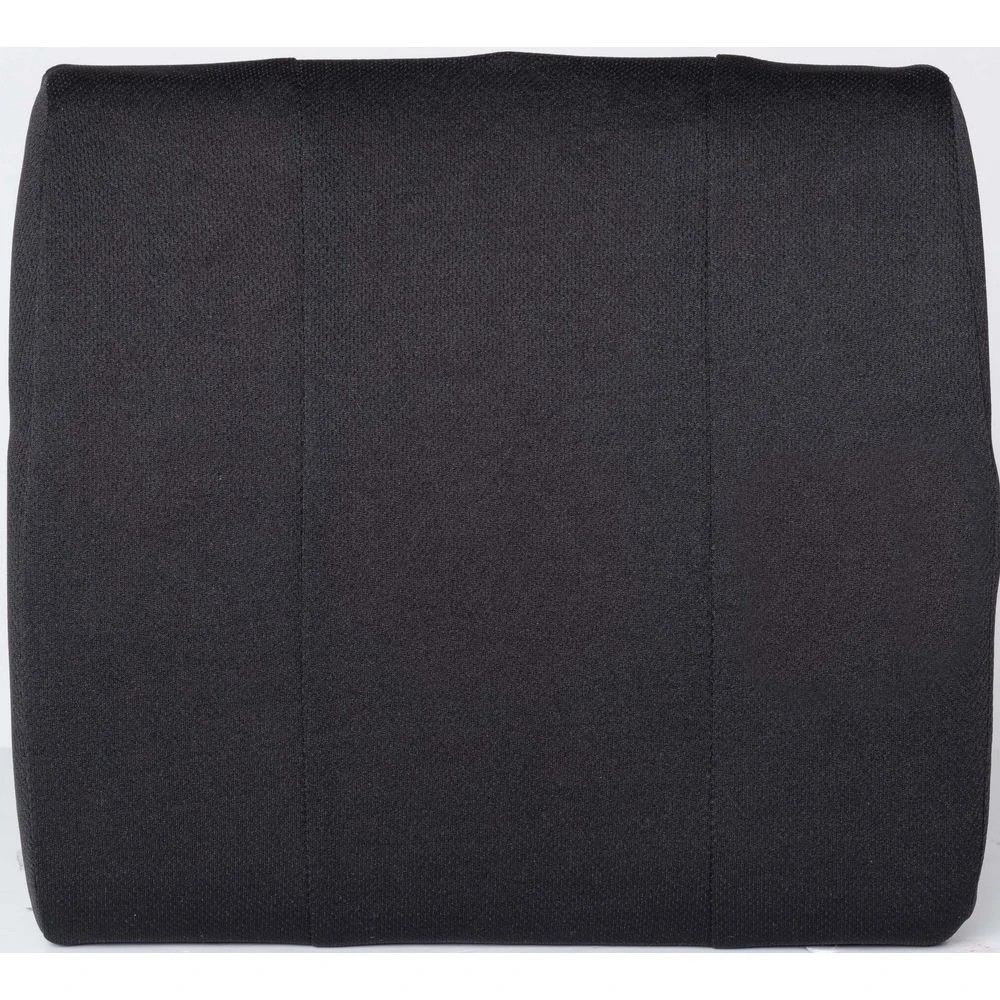 3 J.Burrows Memory Foam Back Support Cushion, 3 of 5