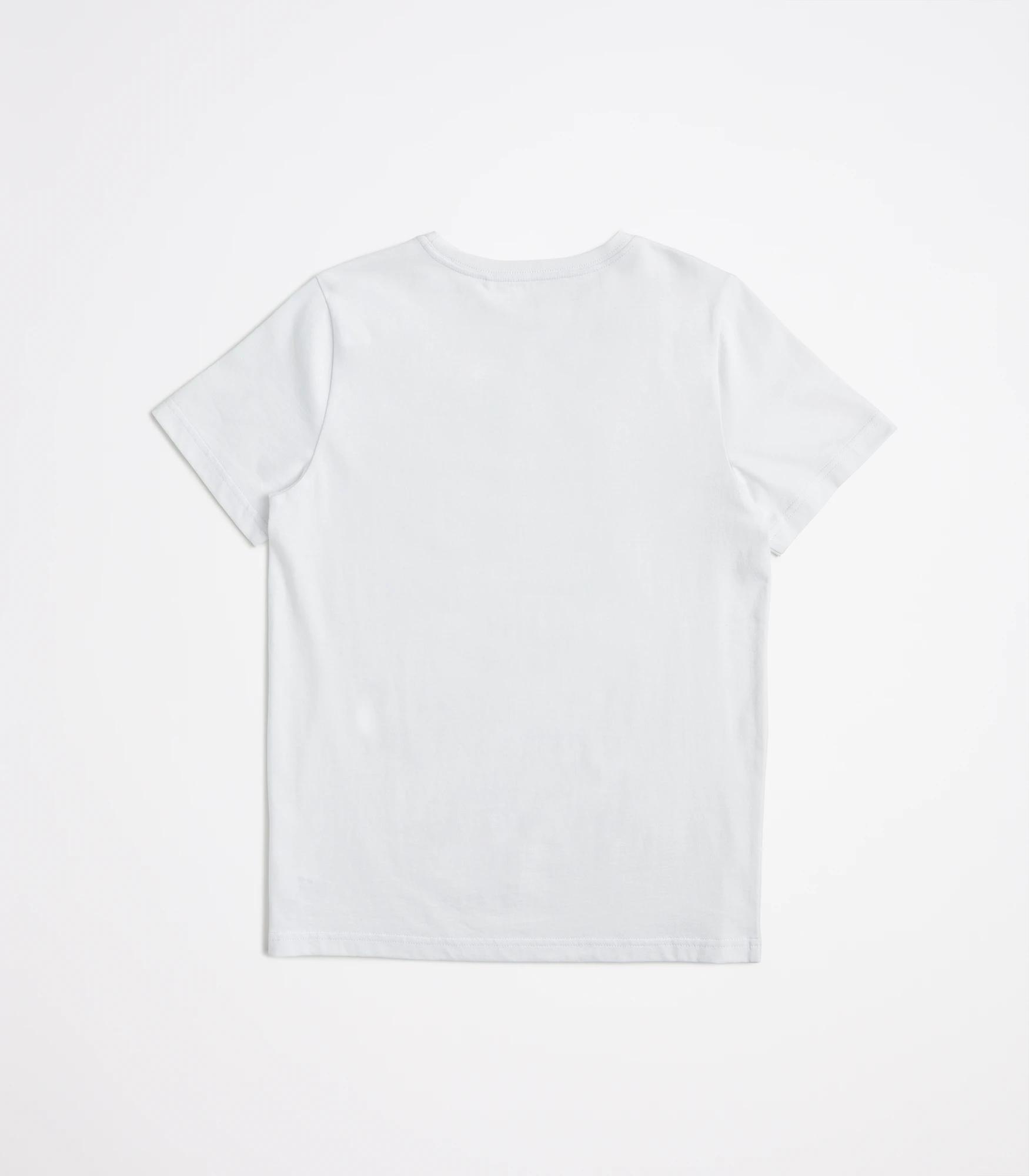3 Target School Plain T-shirt WHITE, 3 of 3
