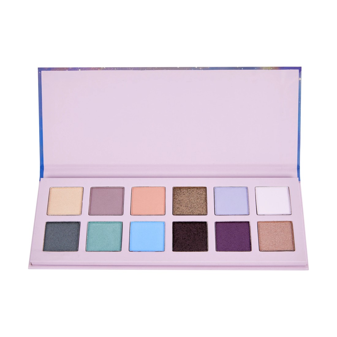 2 OXX Cosmetics 12 Shades Eyeshadow Palette - Enchanted, 2 of 6