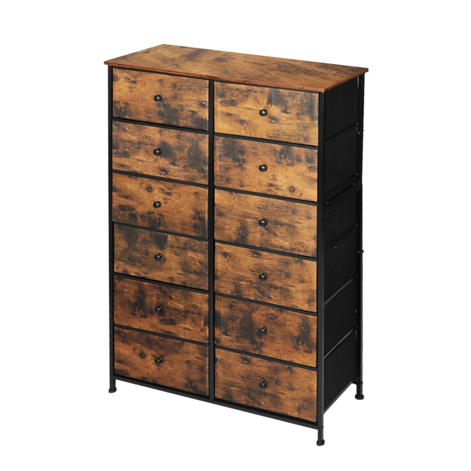 1 Levede 12 Drawersstorage Cabinet, 1 of 7