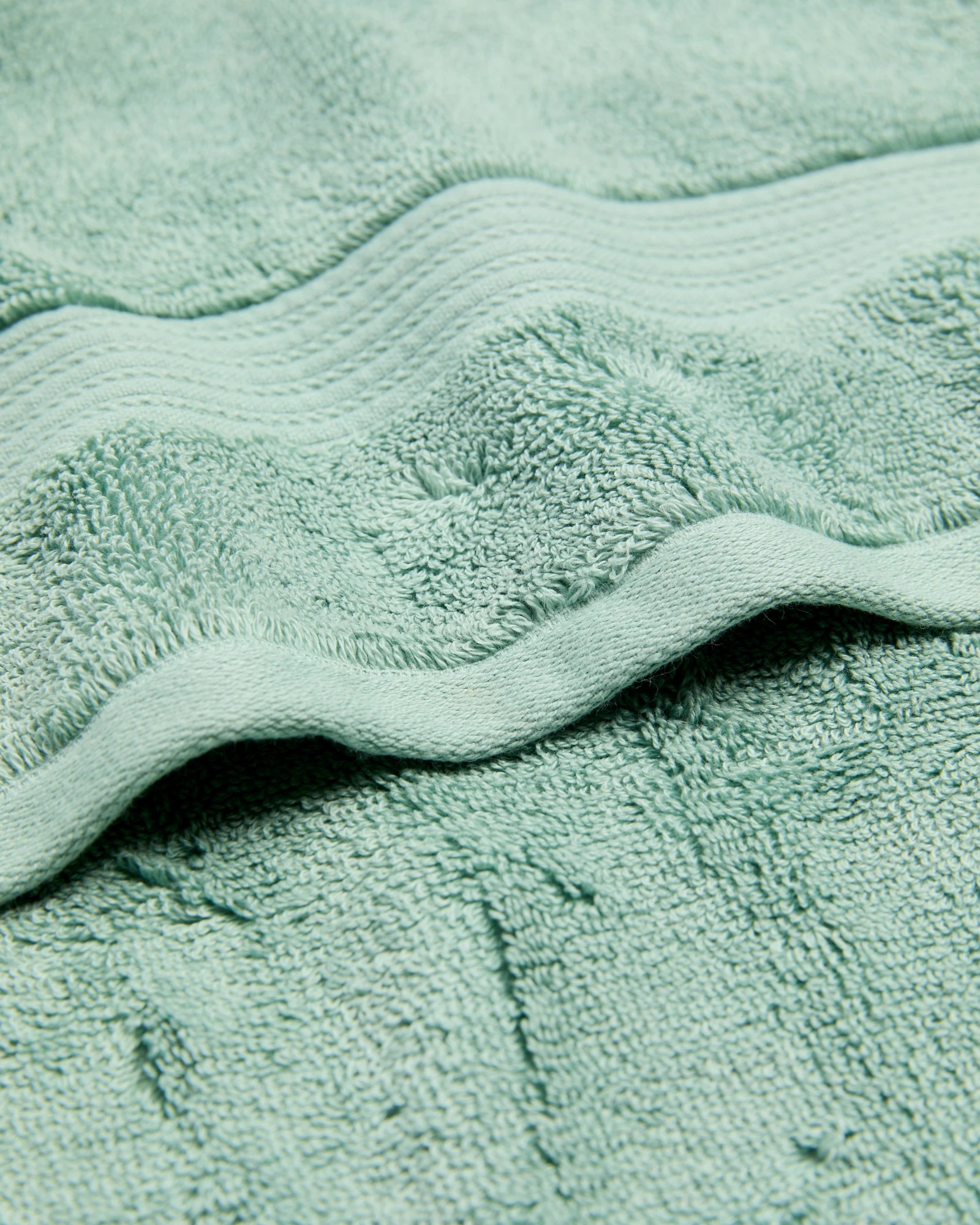 2 Target Egyptian Cotton Hand Towel
 - Green, 2 of 7