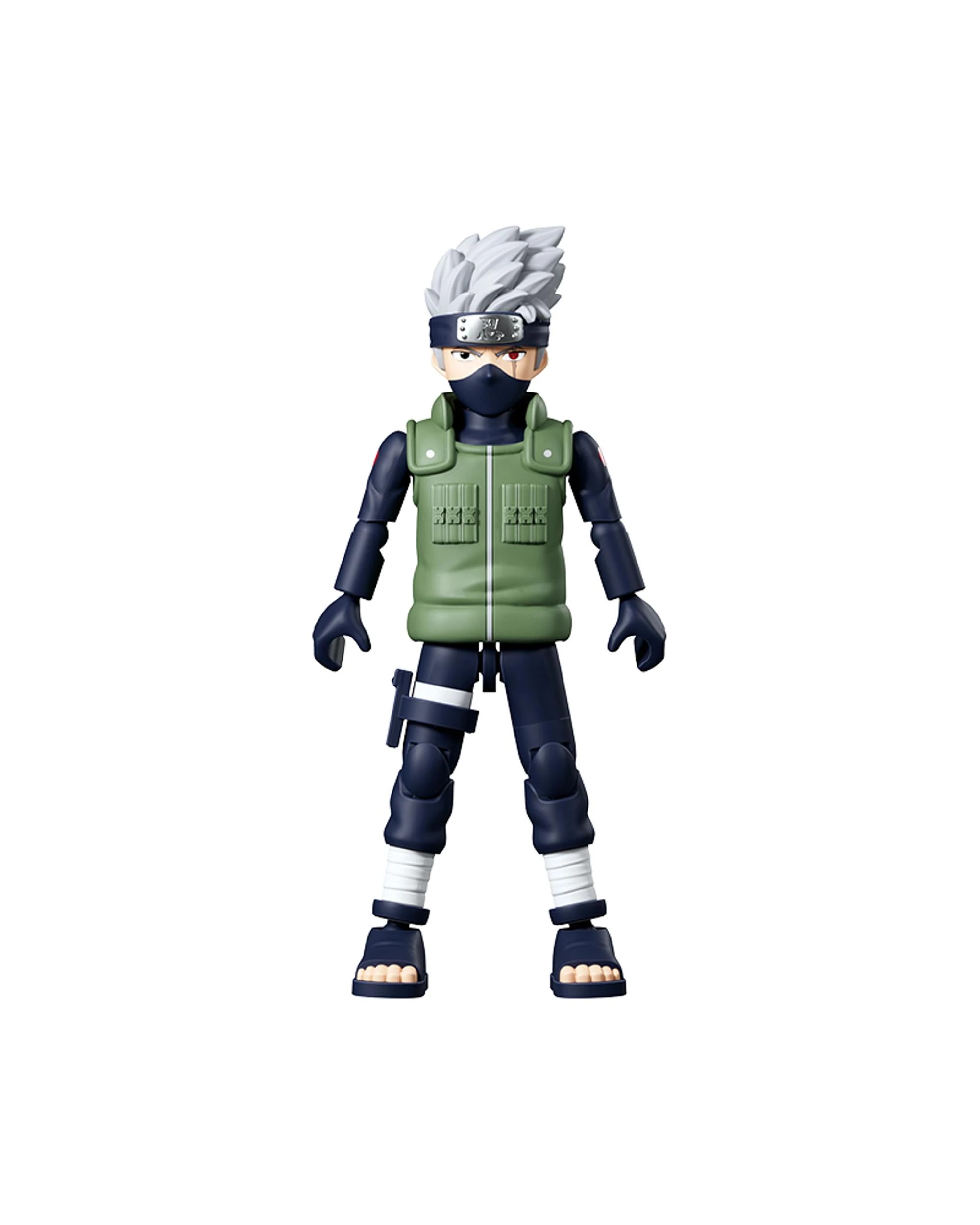 2 Blokees Naruto Shippuden Galaxy Version 04 War Begins Model Kit Blind Box, 2 of 9