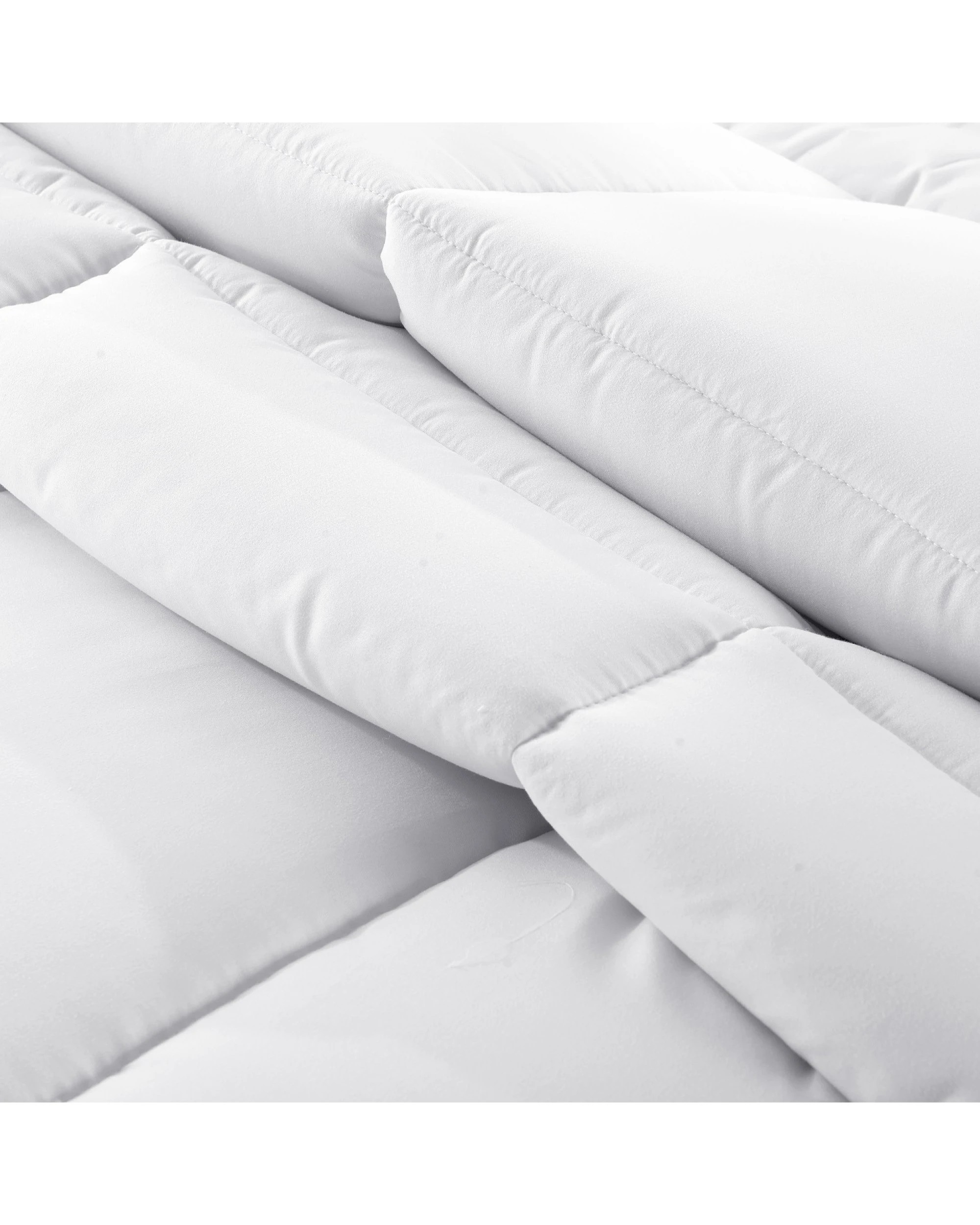 5 Laura Hill 500gsm Goose Down Feather Comforter Doona
 - Queen Bed, 5 of 9