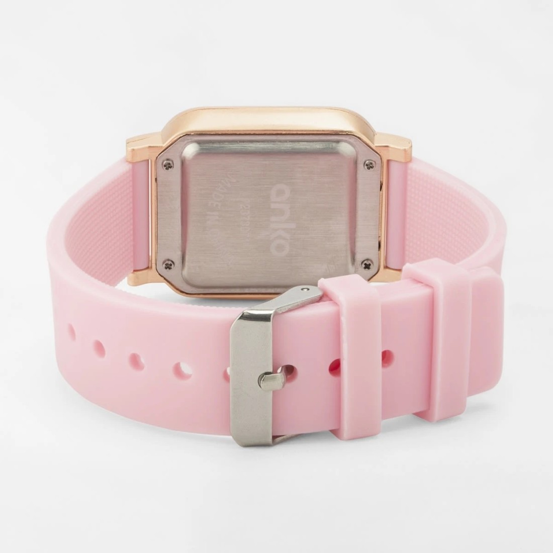 2 Kids Digital Watch - Pink, 2 of 5