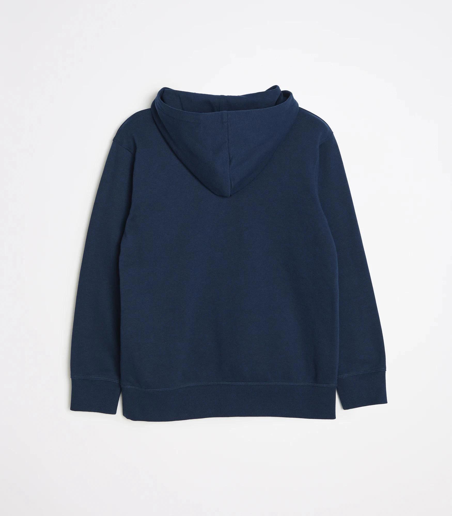 3 Target School Hoodies NAVY BLUE, 3 of 3
