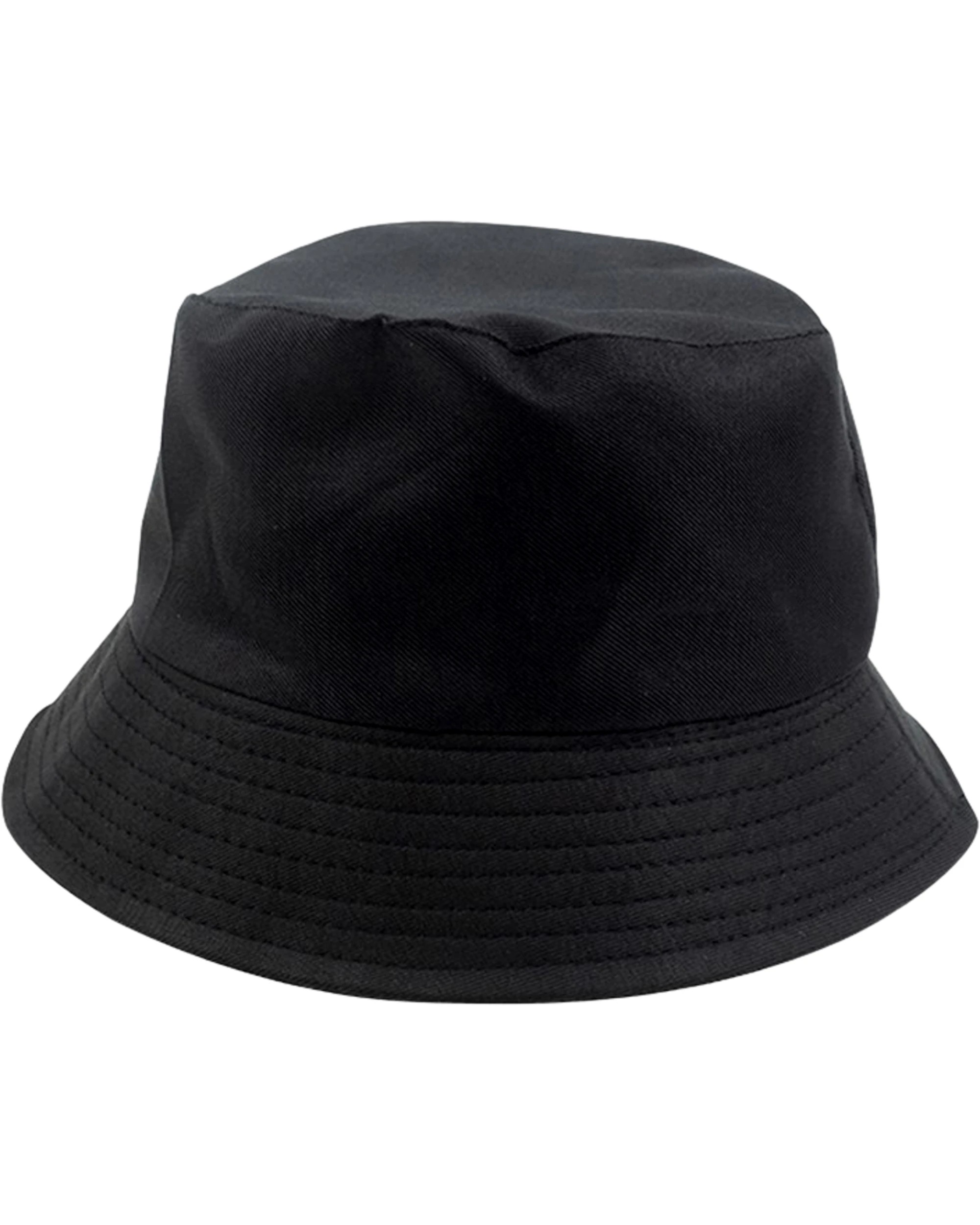 1 Party Planet Kids Bucket Hat - Black, 1 of 1