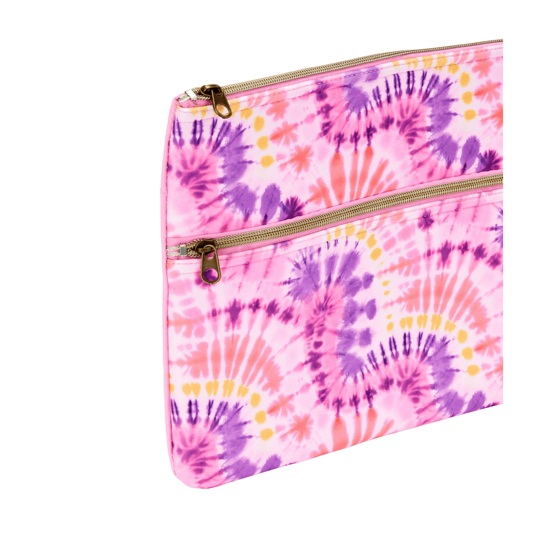 3 Pencil Case - Tie Dye, 3 of 6