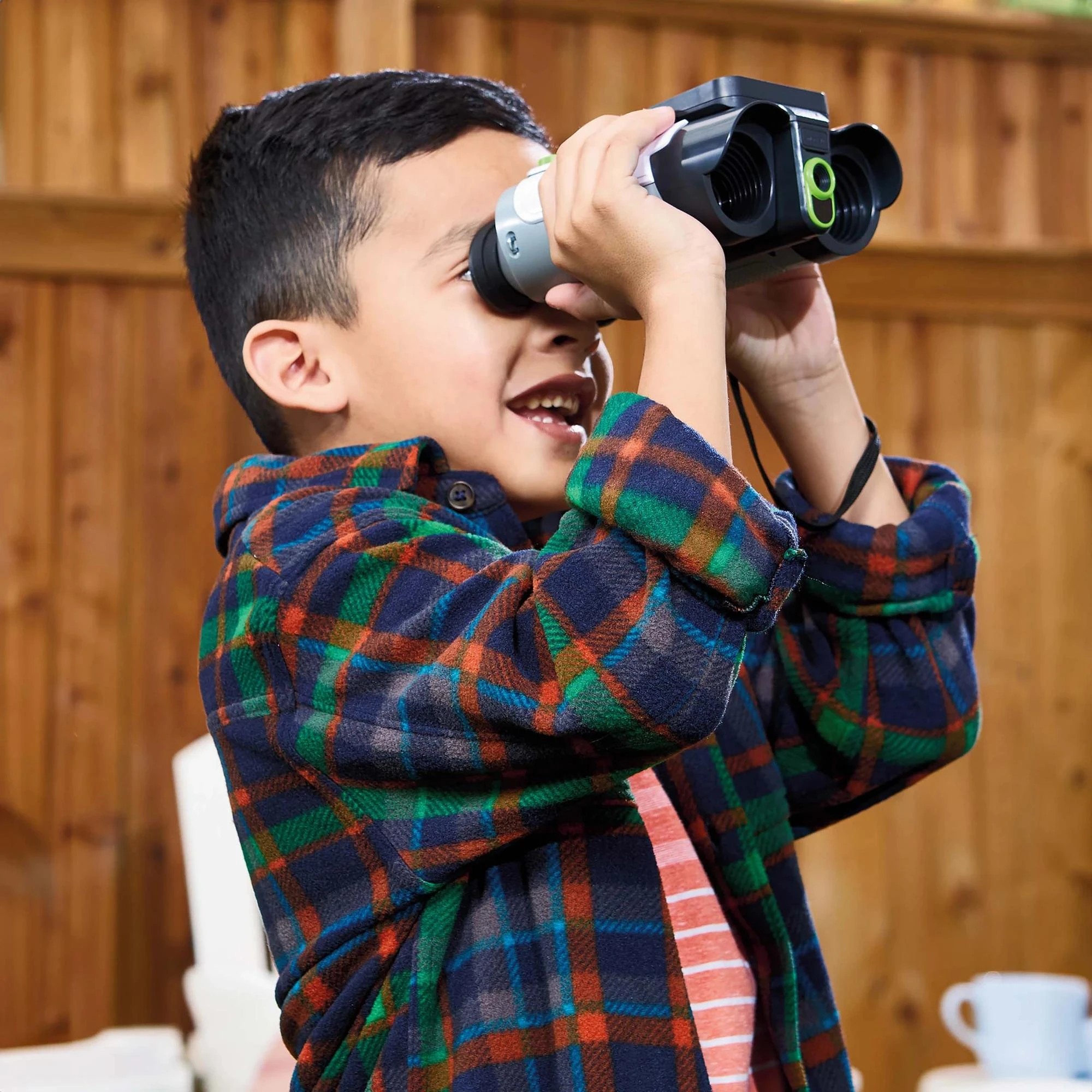 4 LeapFrog Magic Adventures Binocular Camera - Multi, 4 of 5