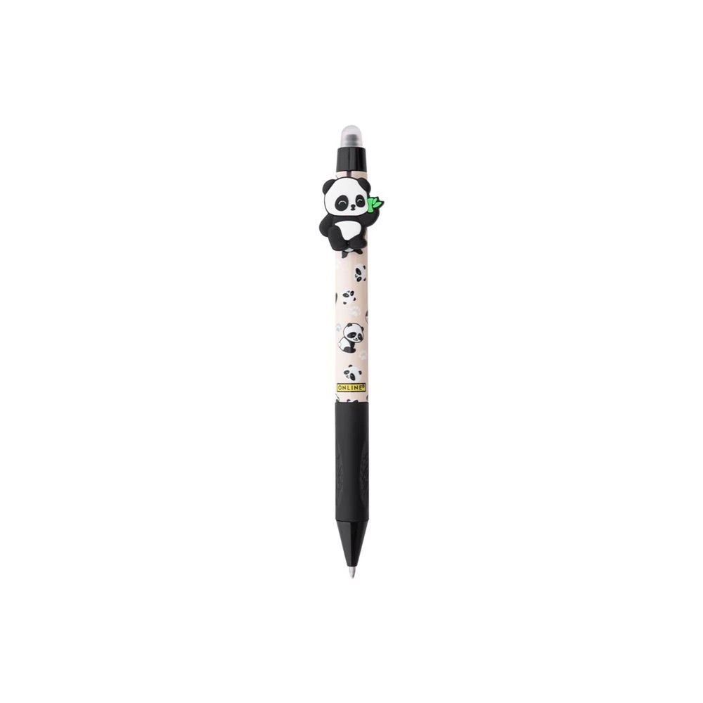 2 ONLINE magiXX Fun Erasable Gel Pen Bamboo Panda, 2 of 3