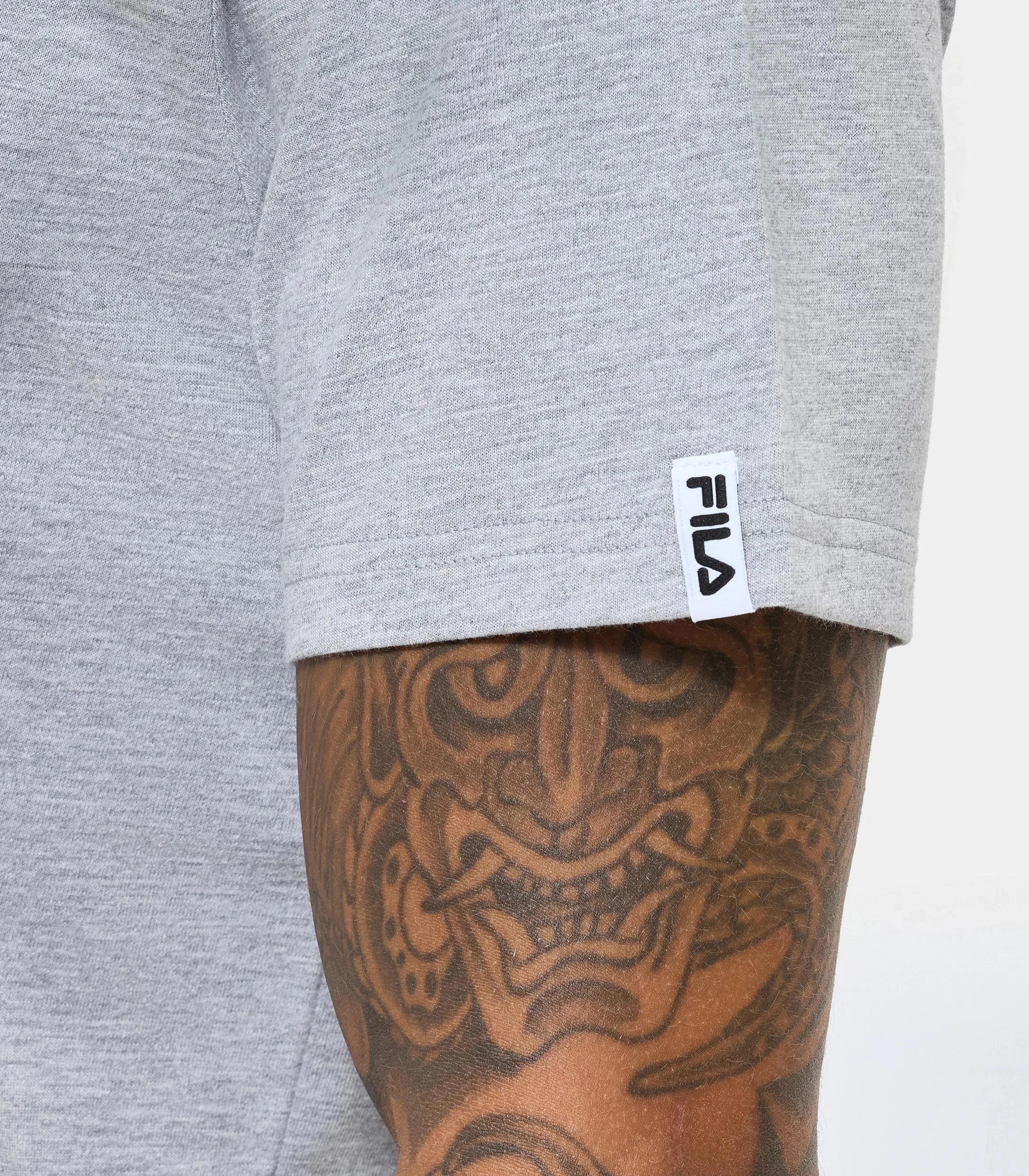5 Core T-Shirt - Fila GREY MARLE, 5 of 6