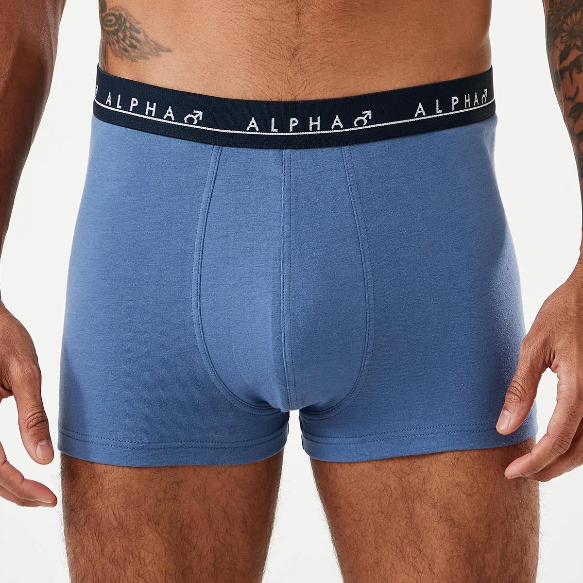 8 7 Pack Printed Trunks MARINE LIFE, 8 of 10